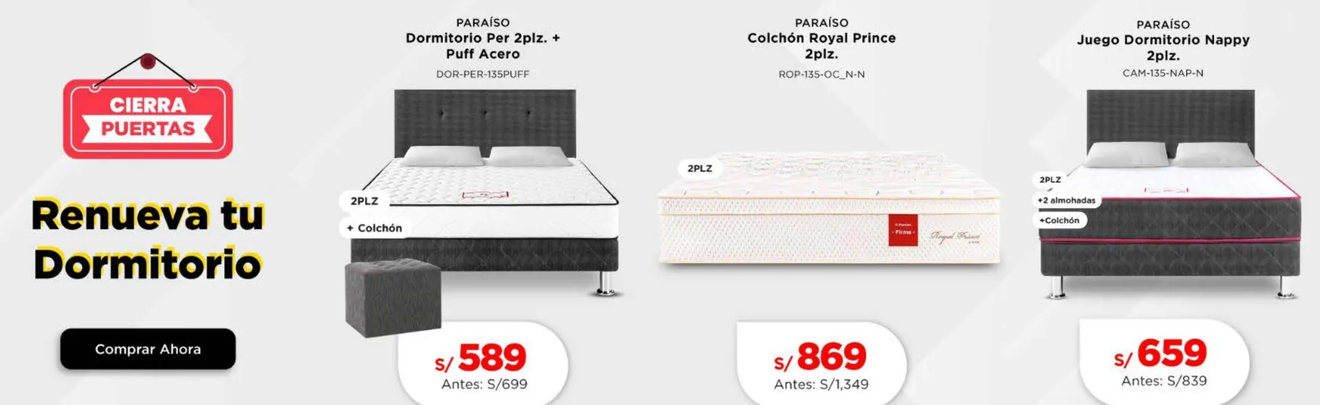 Catalogo de Catálogo La Curacao 1 de abril al 30 de abril 2025 - Pag 6