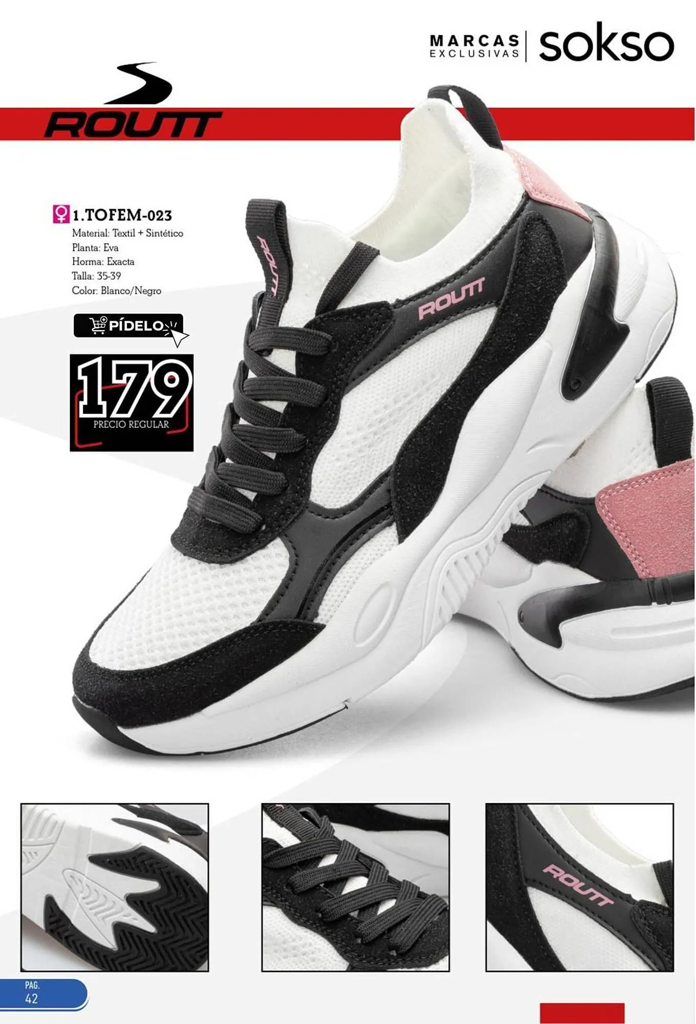 Catalogo de Catálogo Sokso 4 de noviembre al 8 de diciembre 2024 - Pag 42