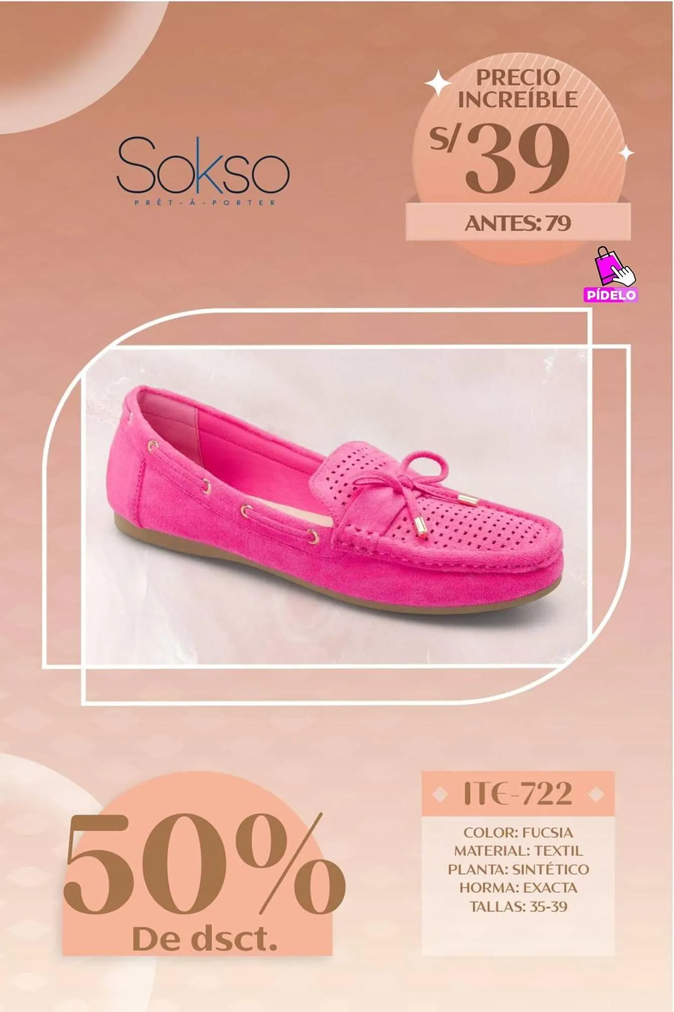 Catalogo de Catálogo Sokso 28 de julio al 3 de agosto 2025 - Pag 30