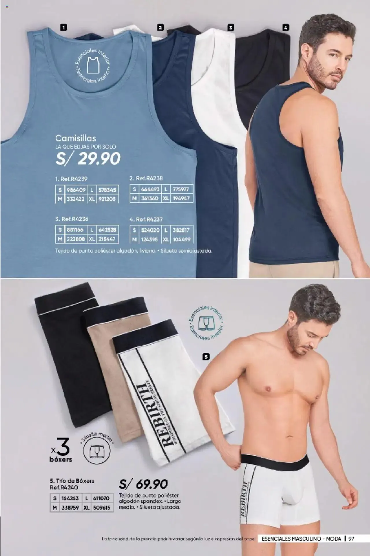 Catalogo de Azzorti - Campaña 06 7 de marzo al 30 de marzo 2025 - Pag 99