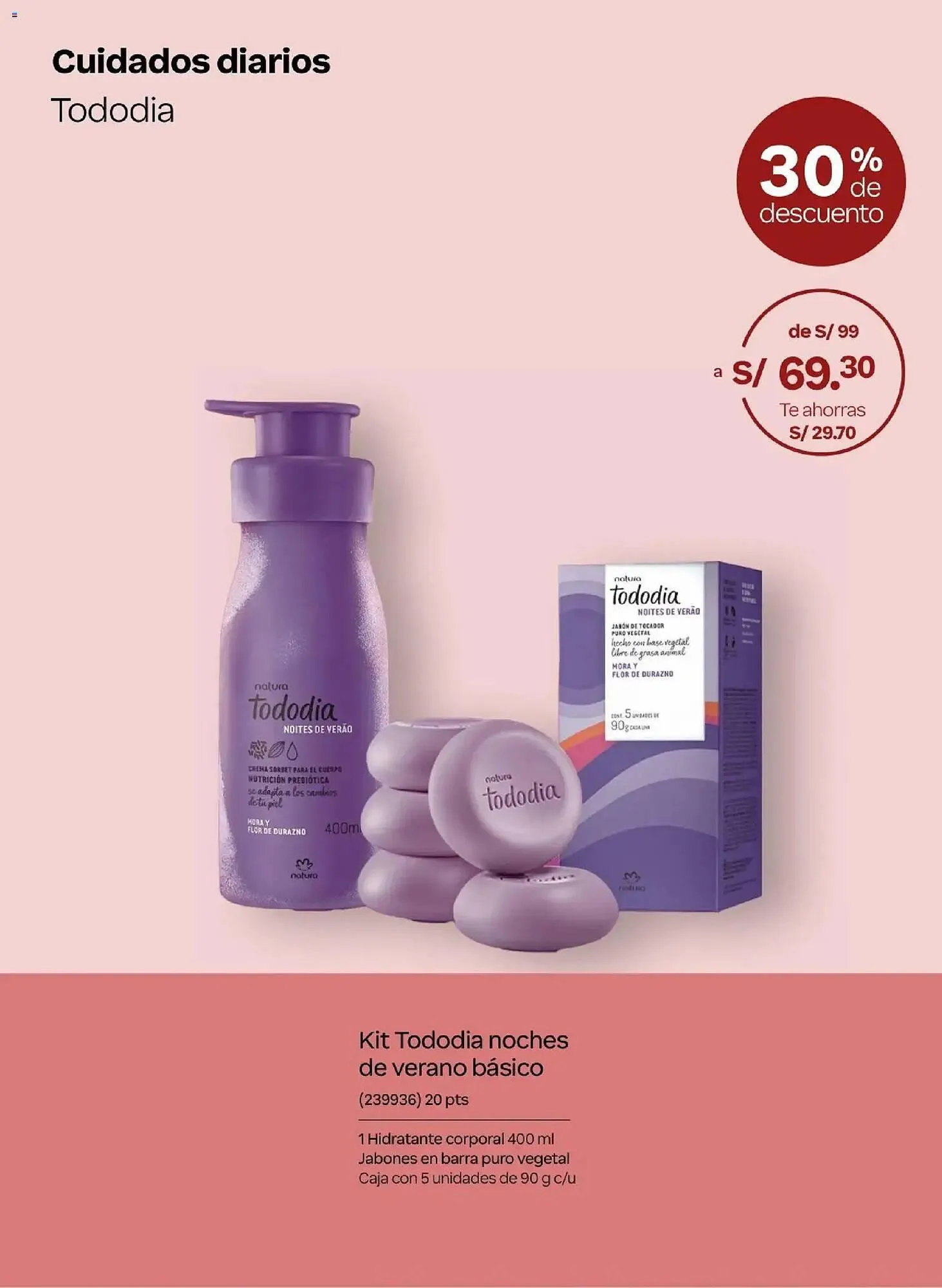 Catalogo de Catálogo Natura 20 de febrero al 22 de marzo 2026 - Pag 11