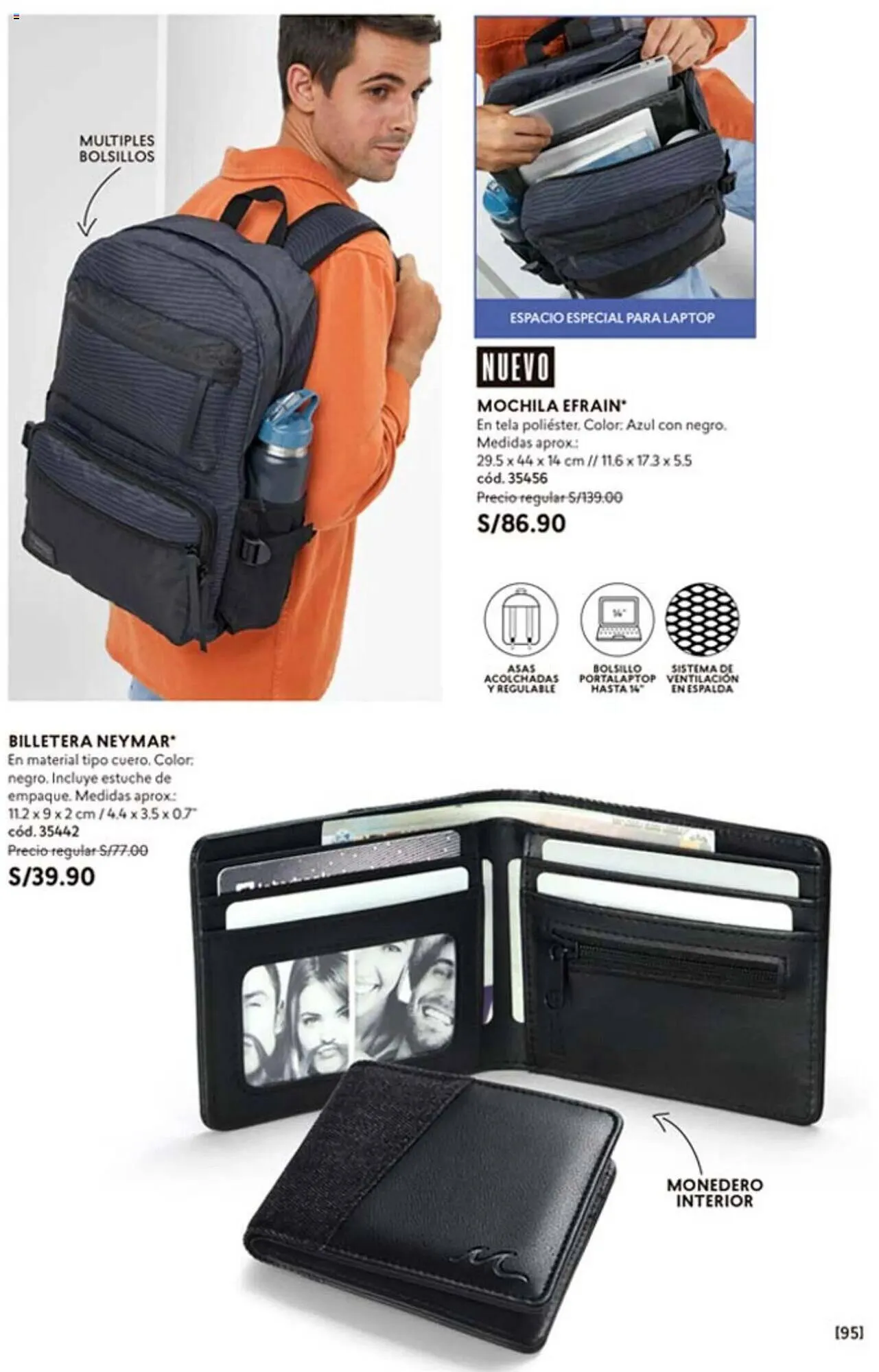 Catalogo de Catálogo Cyzone 2 de octubre al 22 de octubre 2023 - Pag 103