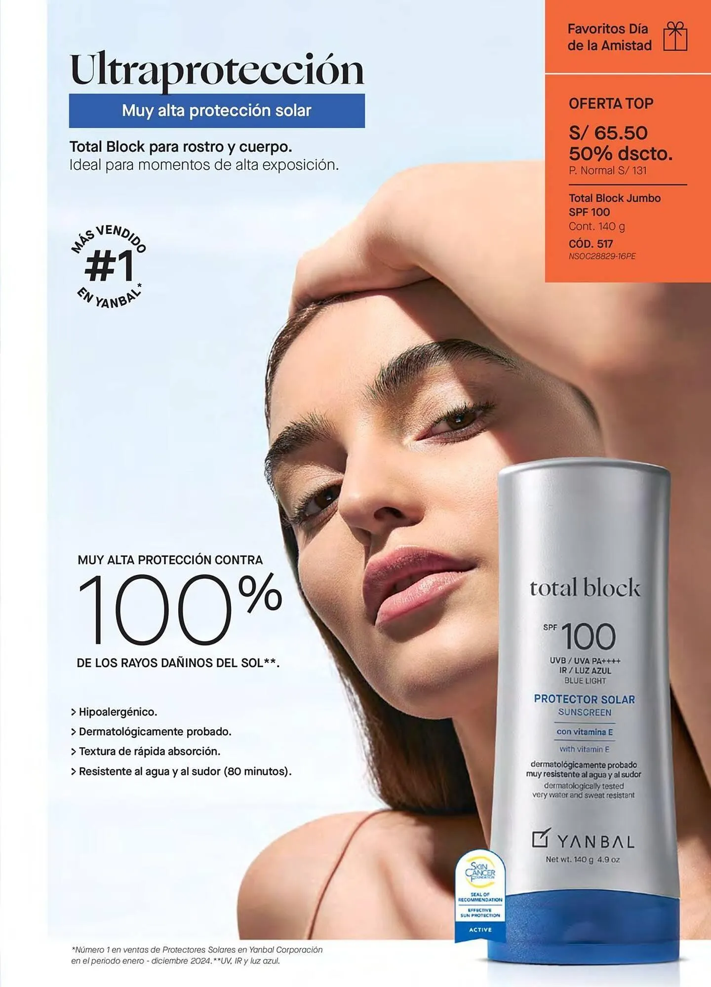 Catalogo de Catálogo Yanbal 16 de agosto al 15 de setiembre 2025 - Pag 91