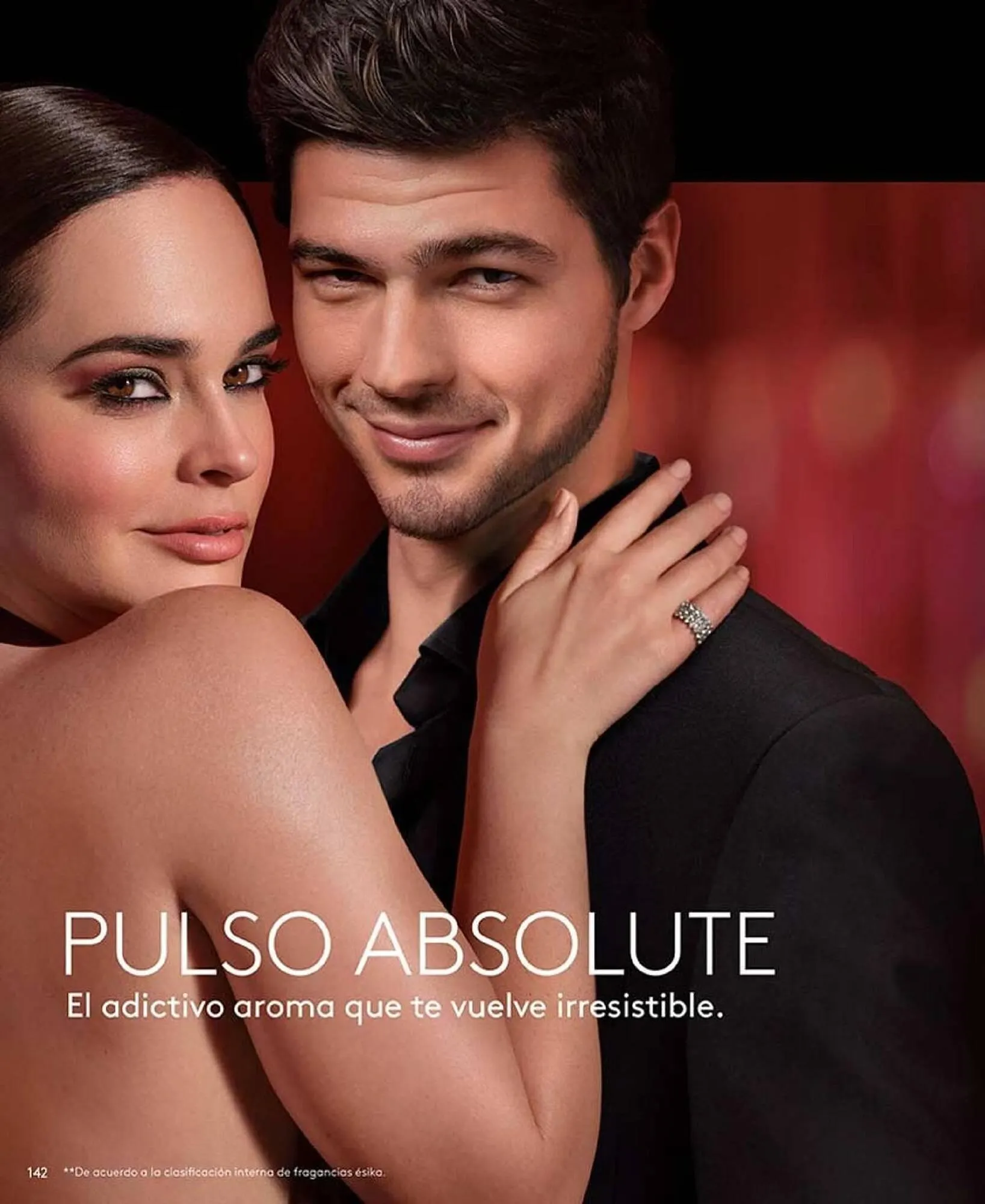 Catalogo de Catálogo Ésika 15 de abril al 31 de mayo 2025 - Pag 142