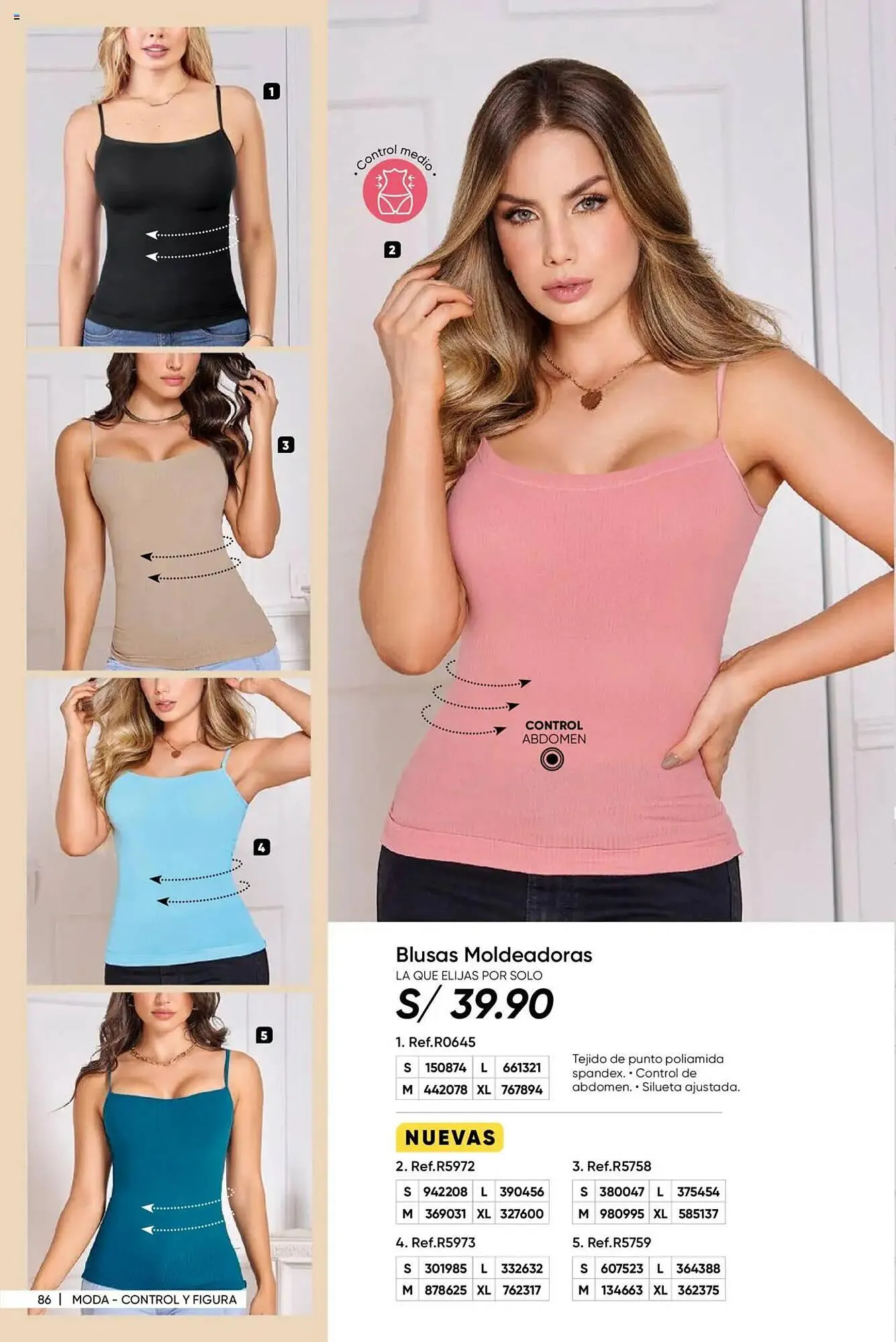 Catalogo de Catálogo Dupree 30 de setiembre al 20 de octubre 2025 - Pag 88