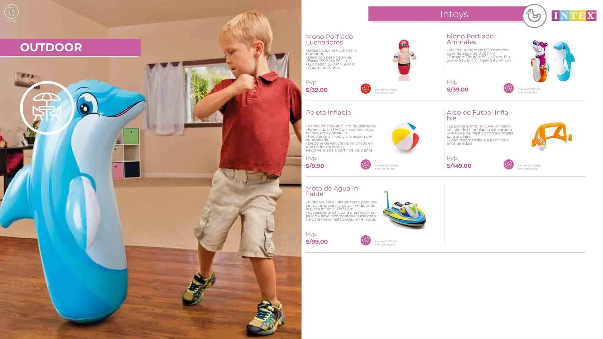 Catalogo de Catálogo Baby Infanti 31 de enero al 31 de marzo 2024 - Pag 55