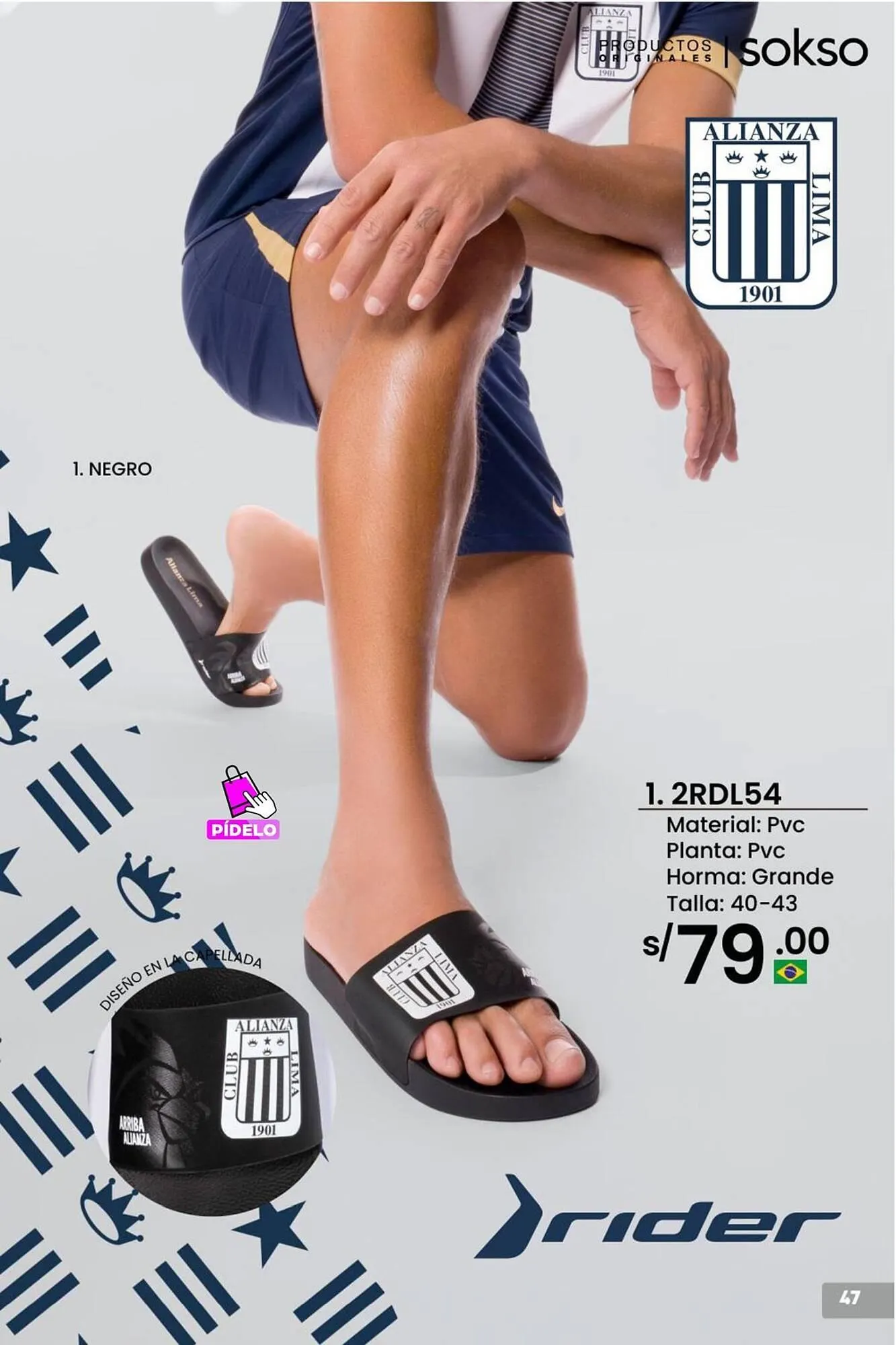 Catalogo de Catálogo Sokso 16 de febrero al 8 de marzo 2026 - Pag 47