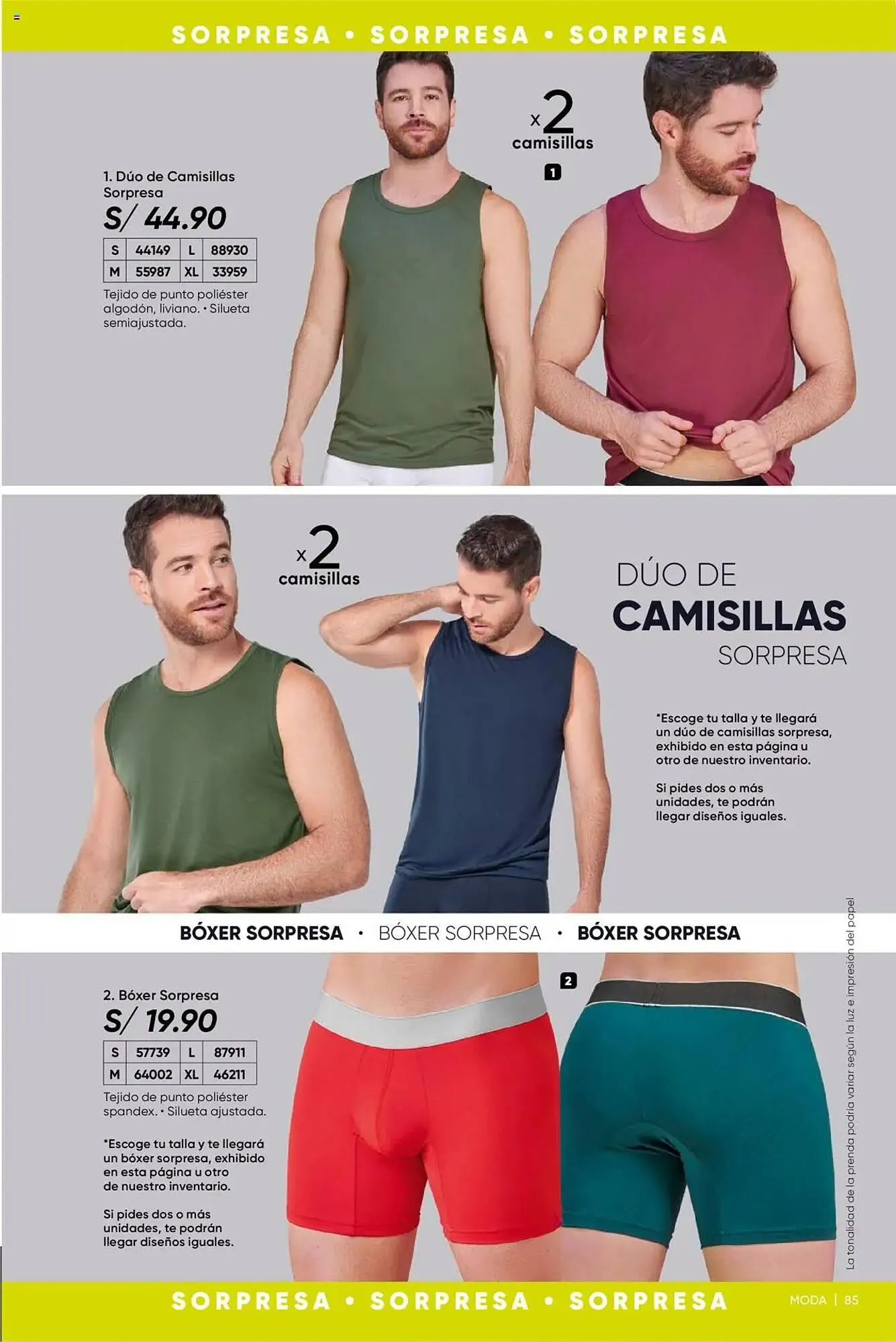 Catalogo de Catálogo Dupree 18 de agosto al 1 de octubre 2025 - Pag 89