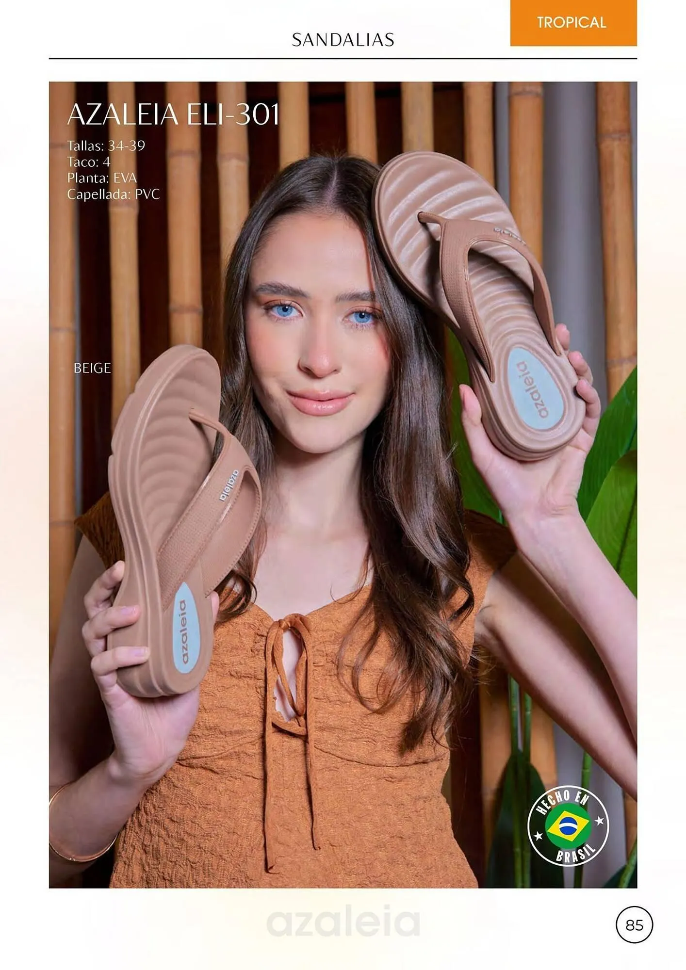 Catalogo de Catálogo Azaleia 1 de enero al 31 de diciembre 2026 - Pag 85