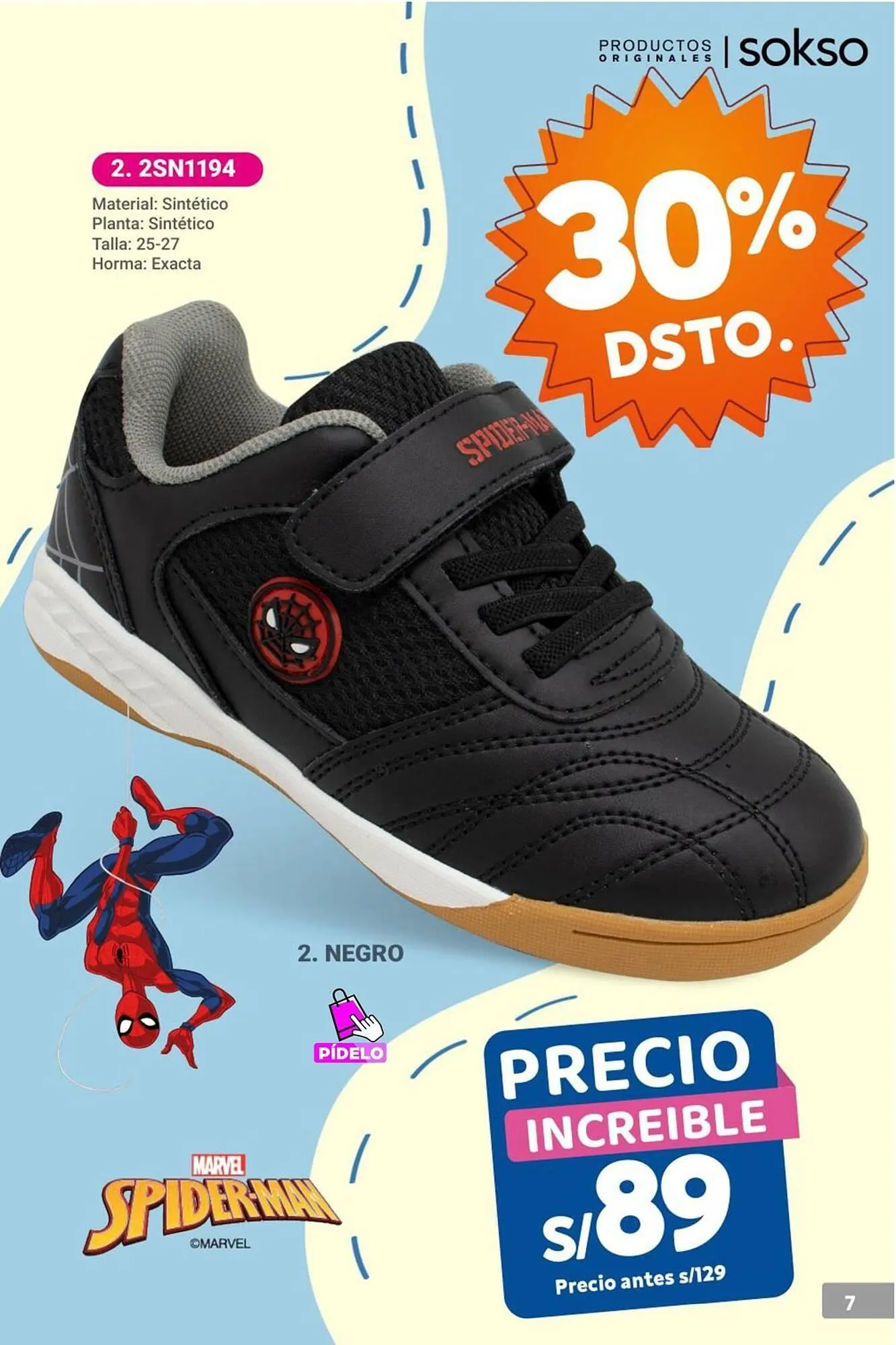 Catalogo de Catálogo Sokso 15 de diciembre al 21 de diciembre 2025 - Pag 7