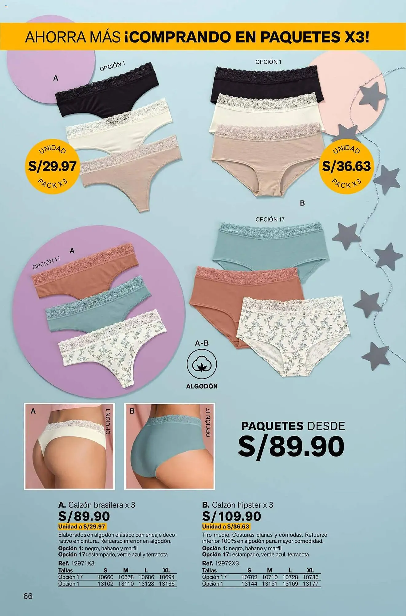 Catalogo de Catálogo Leonisa 5 de diciembre al 26 de diciembre 2025 - Pag 66