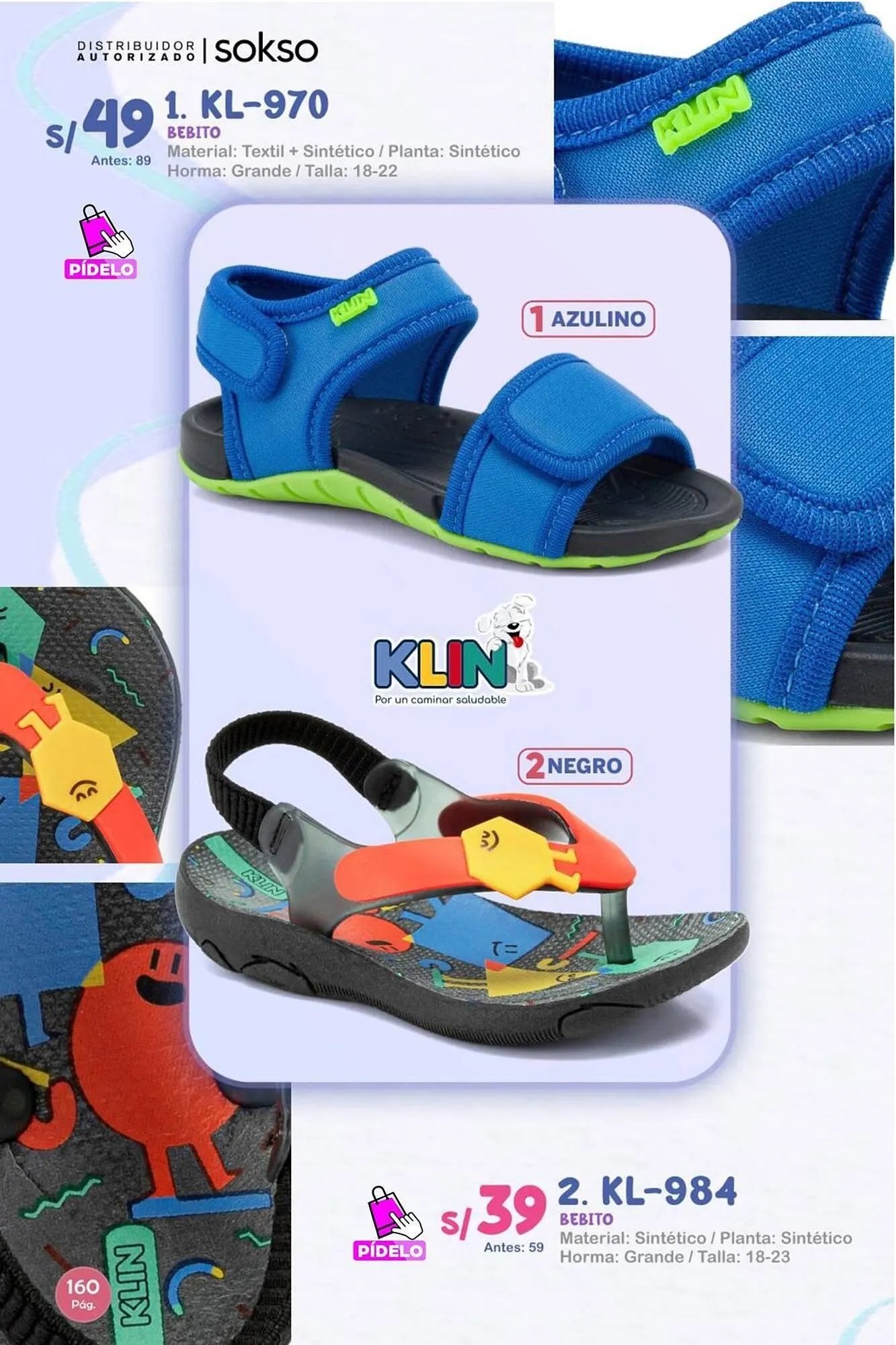 Catalogo de Catálogo Sokso 19 de mayo al 29 de junio 2025 - Pag 160