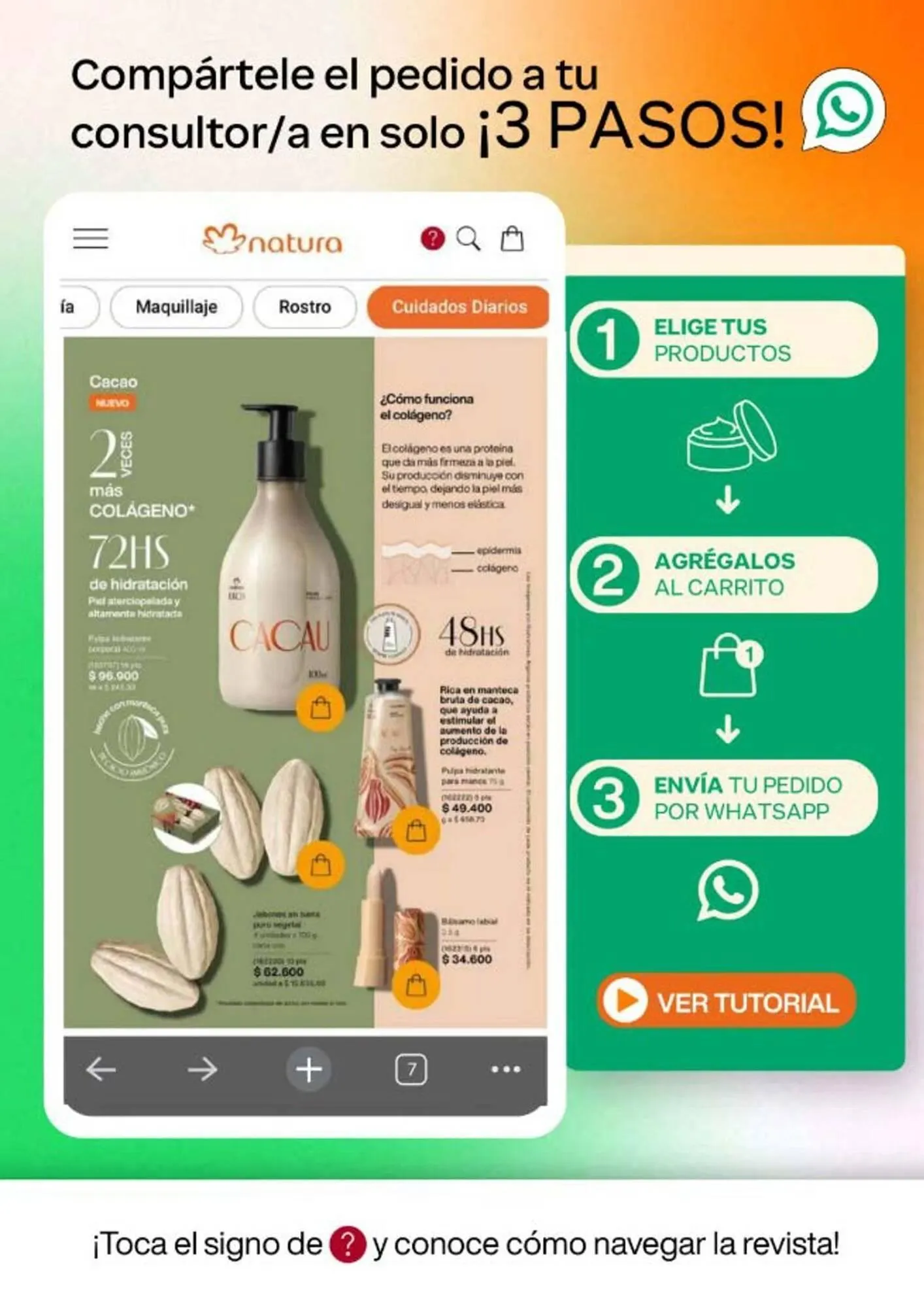 Catalogo de Catálogo Natura 1 de abril al 10 de mayo 2026 - Pag 2