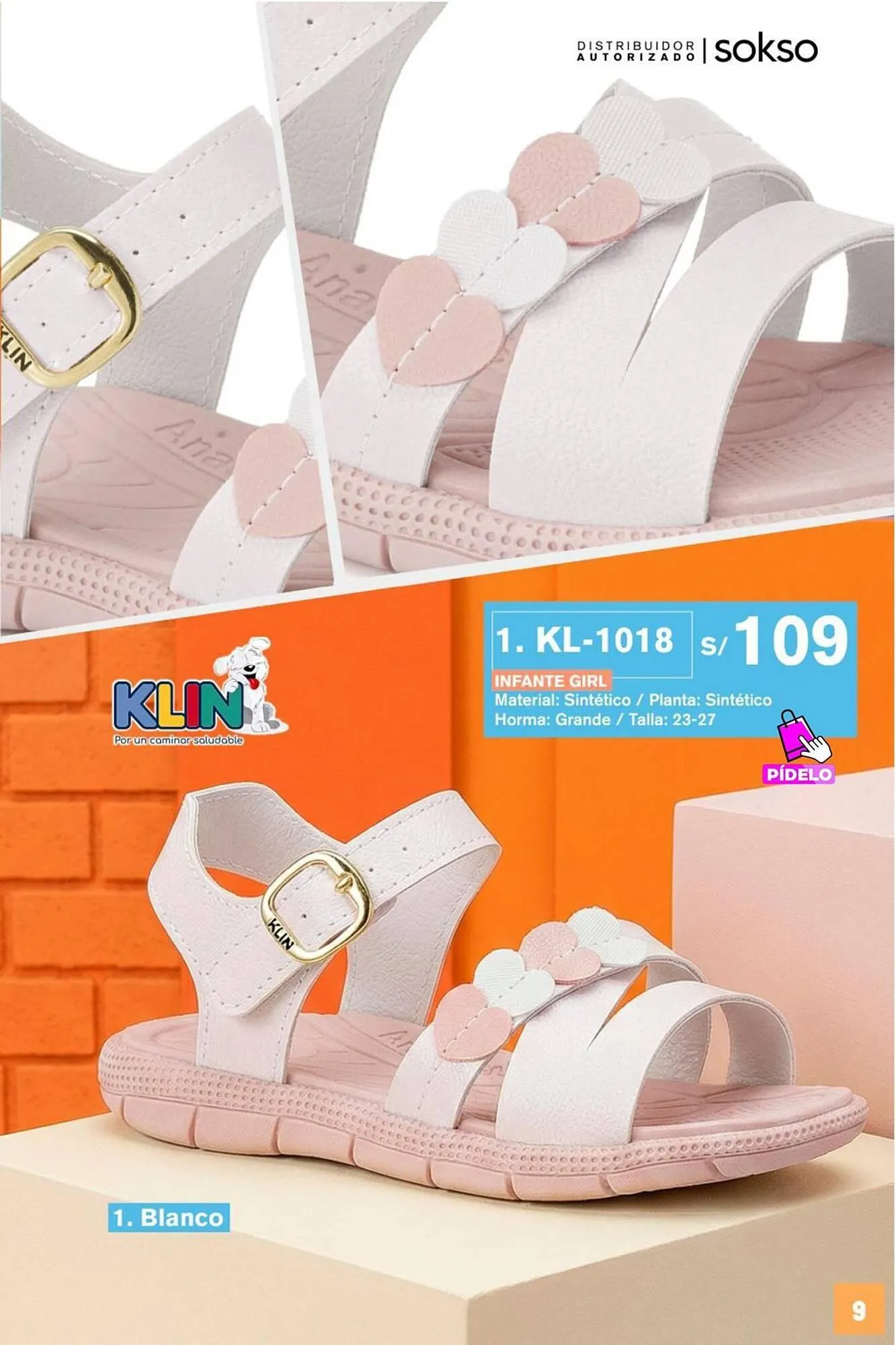 Catalogo de Catálogo Sokso 16 de febrero al 5 de abril 2026 - Pag 9