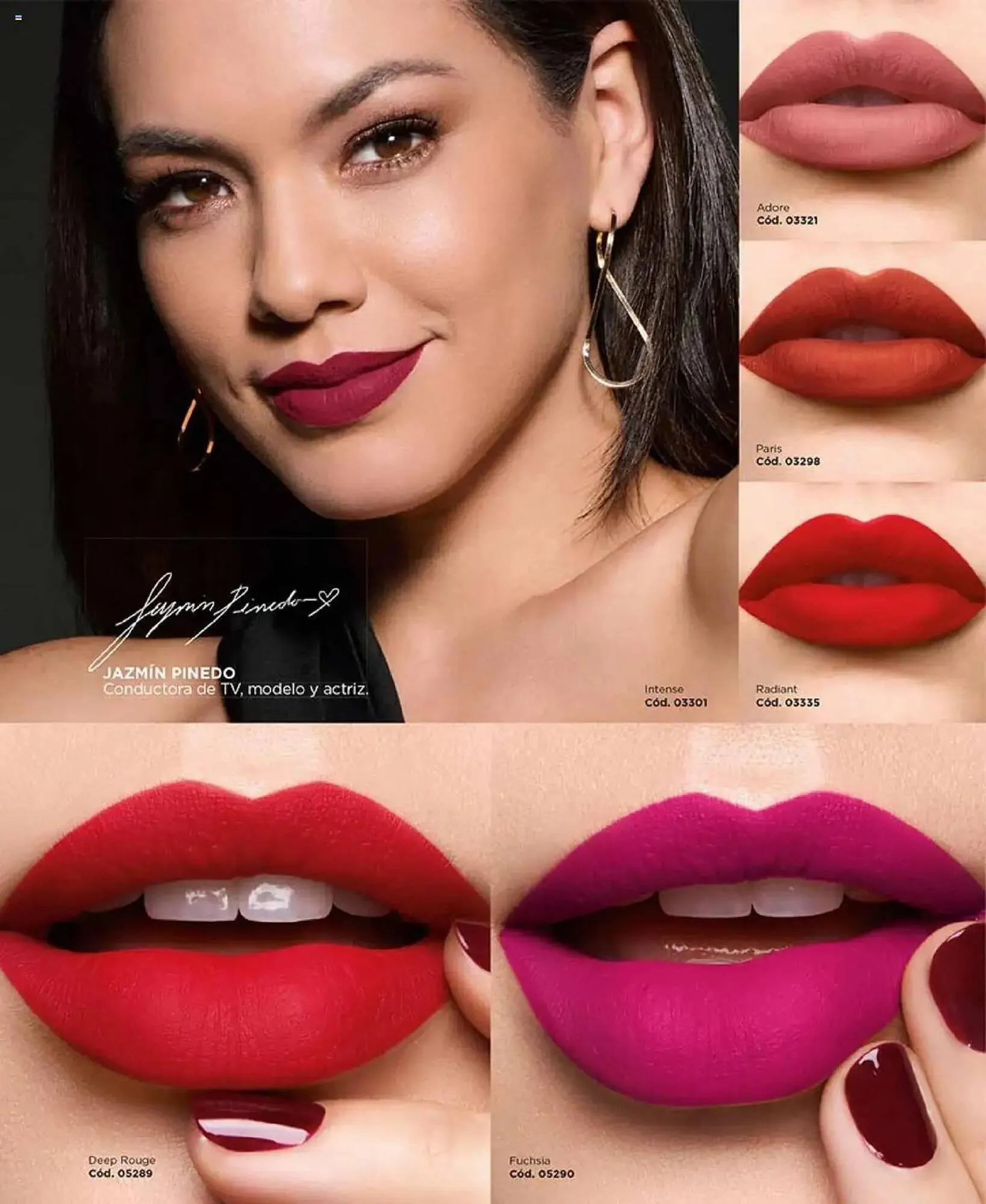 Catalogo de Catálogo L'Bel 18 de diciembre al 8 de enero 2025 - Pag 8