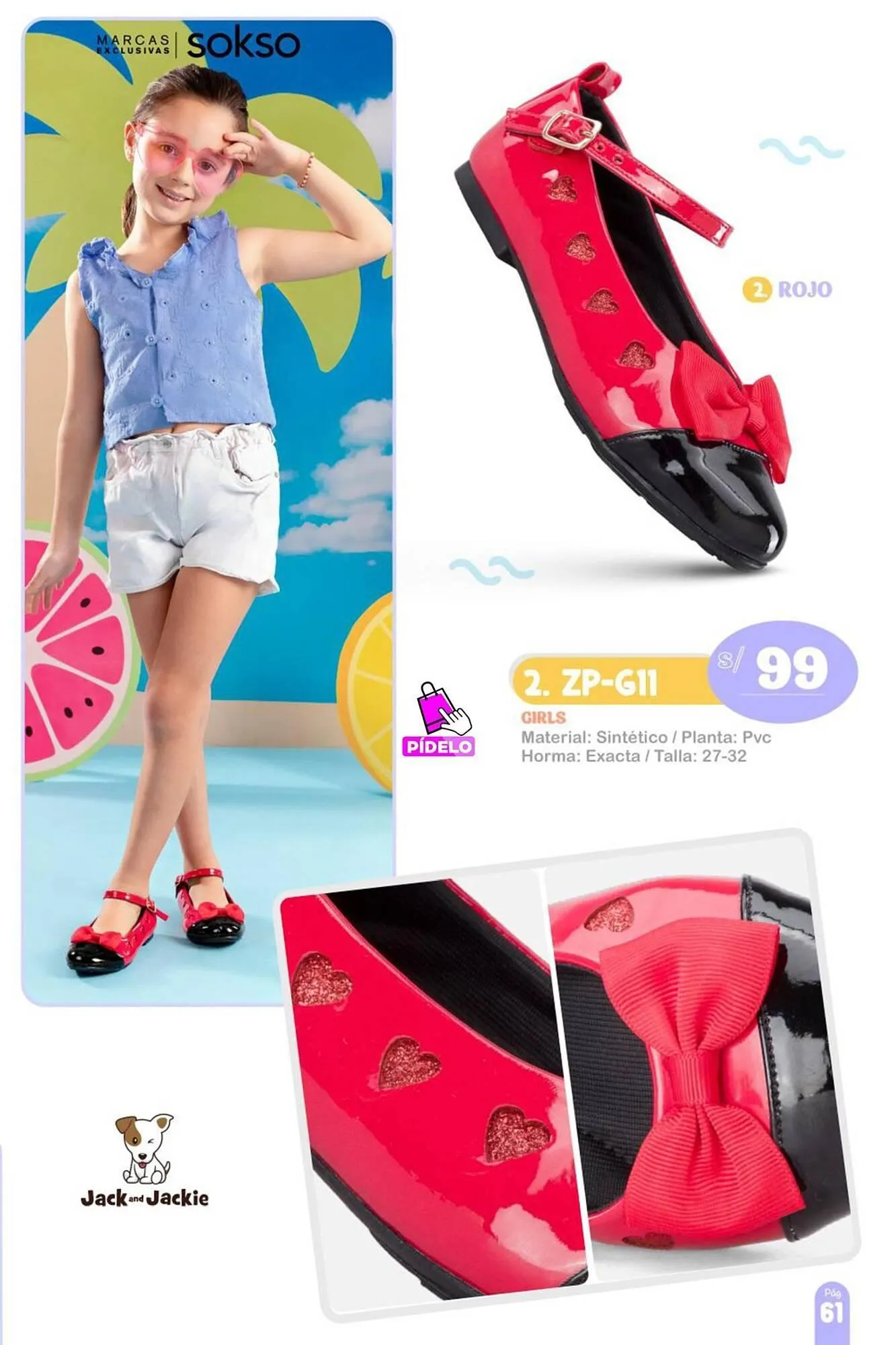 Catalogo de Catálogo Sokso 5 de enero al 15 de febrero 2026 - Pag 61