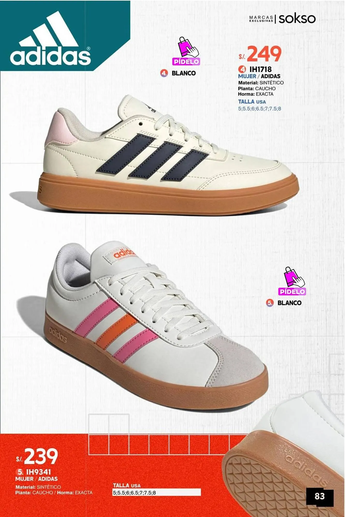 Catalogo de Catálogo Sokso 13 de abril al 3 de mayo 2026 - Pag 83