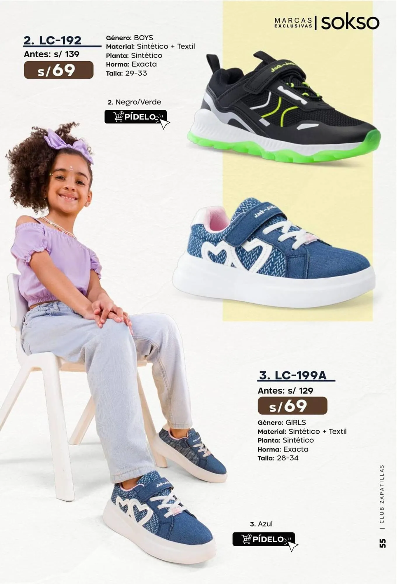 Catalogo de Catálogo Sokso 13 de abril al 3 de mayo 2026 - Pag 55