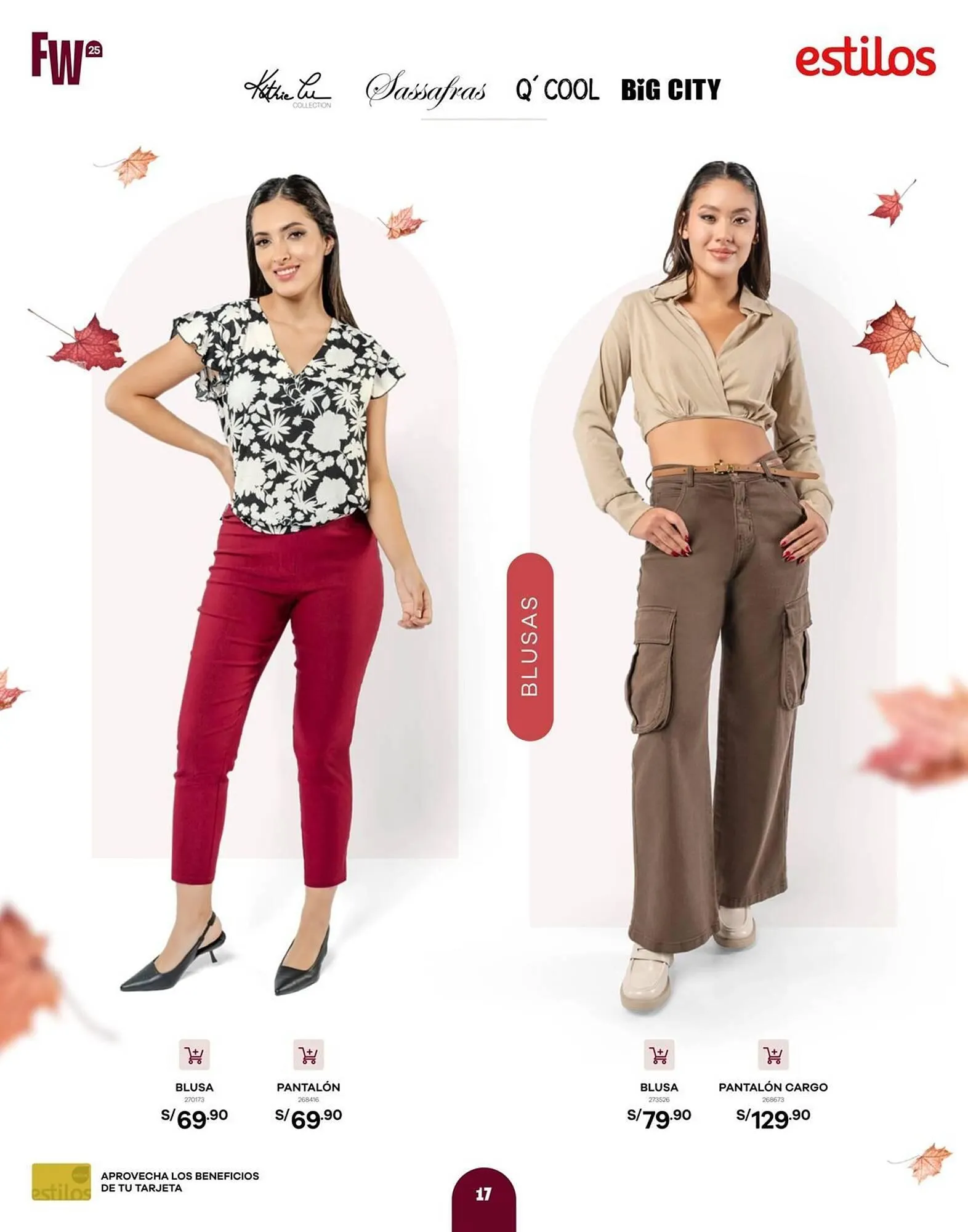Catalogo de Catálogo Estilos 11 de setiembre al 31 de diciembre 2025 - Pag 17