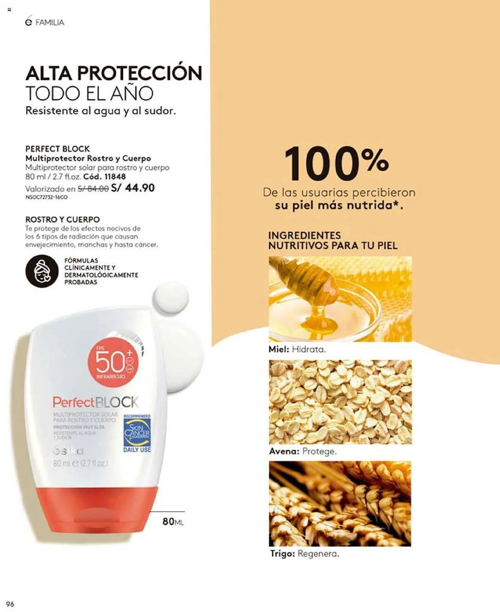 Catalogo de Catálogo Ésika 23 de octubre al 11 de noviembre 2023 - Pag 108