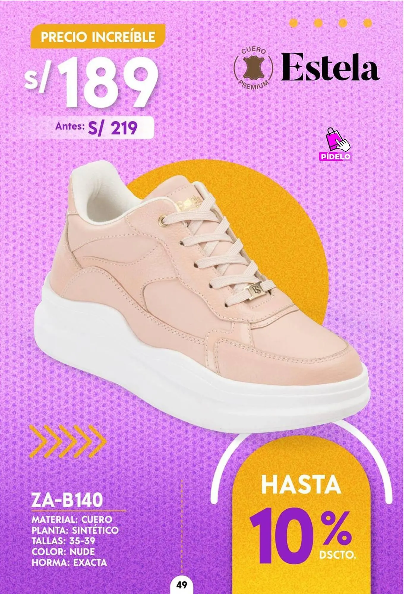 Catalogo de Catálogo Sokso 24 de abril al 4 de mayo 2025 - Pag 49