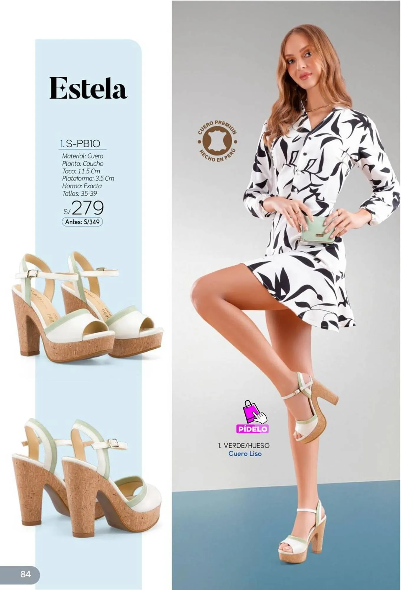 Catalogo de Catálogo Sokso 27 de febrero al 5 de abril 2026 - Pag 84