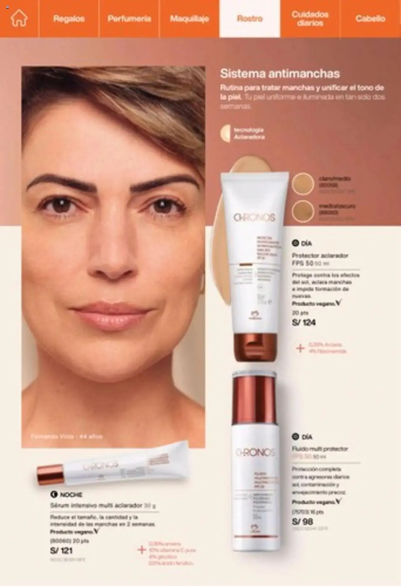 Catalogo de Natura - Ciclo 11 4 de julio al 31 de diciembre 2024 - Pag 107