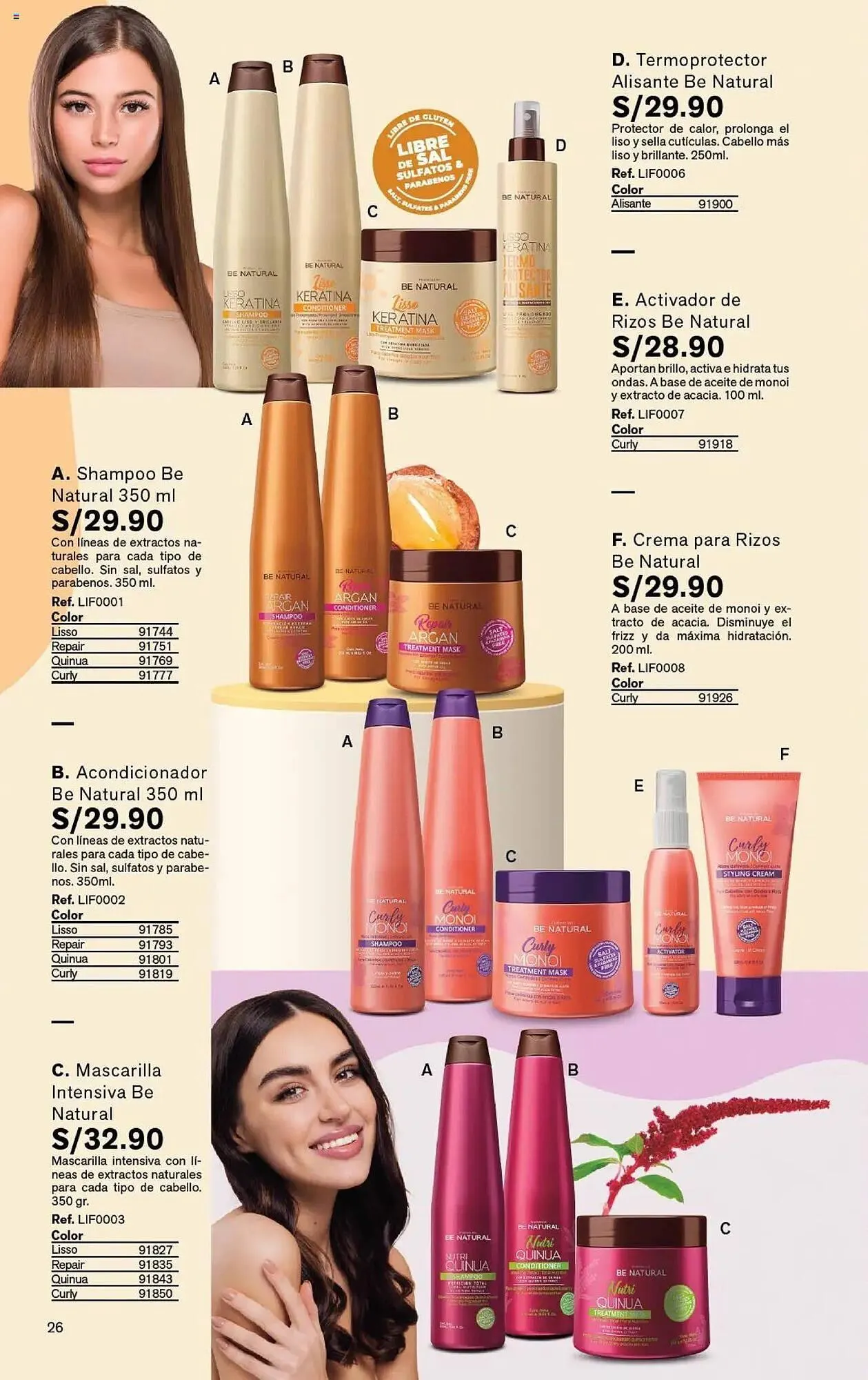 Catalogo de Catálogo Leonisa 4 de febrero al 31 de diciembre 2025 - Pag 26