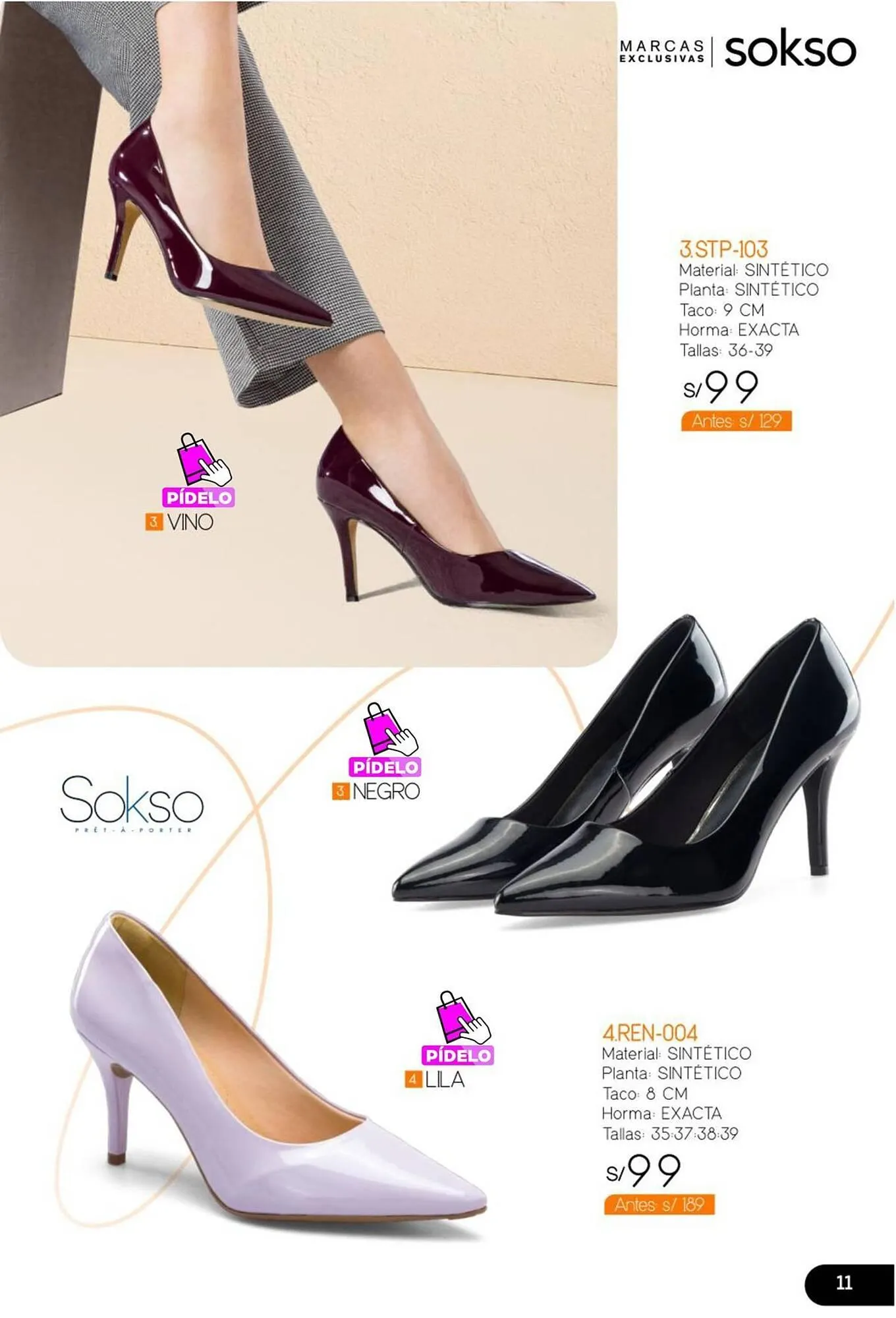 Catalogo de Catálogo Sokso 26 de enero al 15 de febrero 2026 - Pag 11