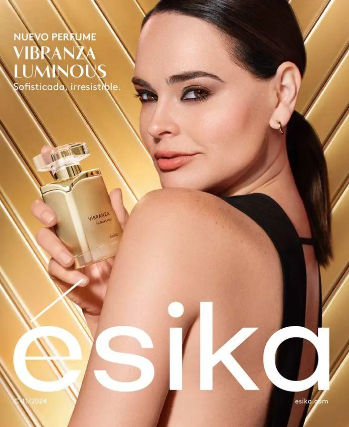 Catalogo de Nuevo Perfume 7 de junio al 30 de junio 2024 - Pag 1