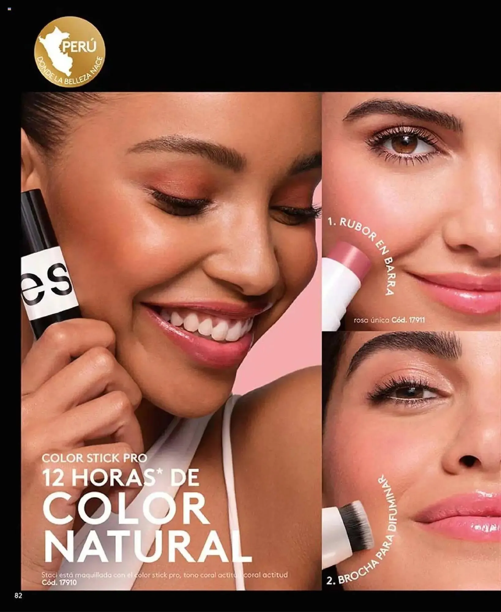 Catalogo de Catálogo Ésika 11 de febrero al 31 de marzo 2025 - Pag 82