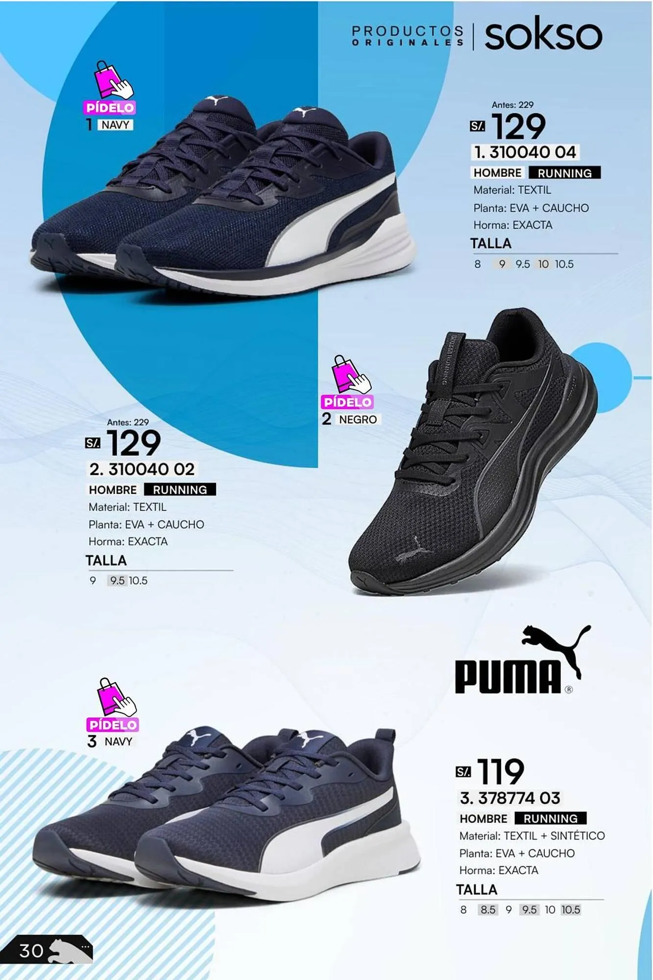 Catalogo de Catálogo Sokso 18 de octubre al 1 de noviembre 2025 - Pag 30