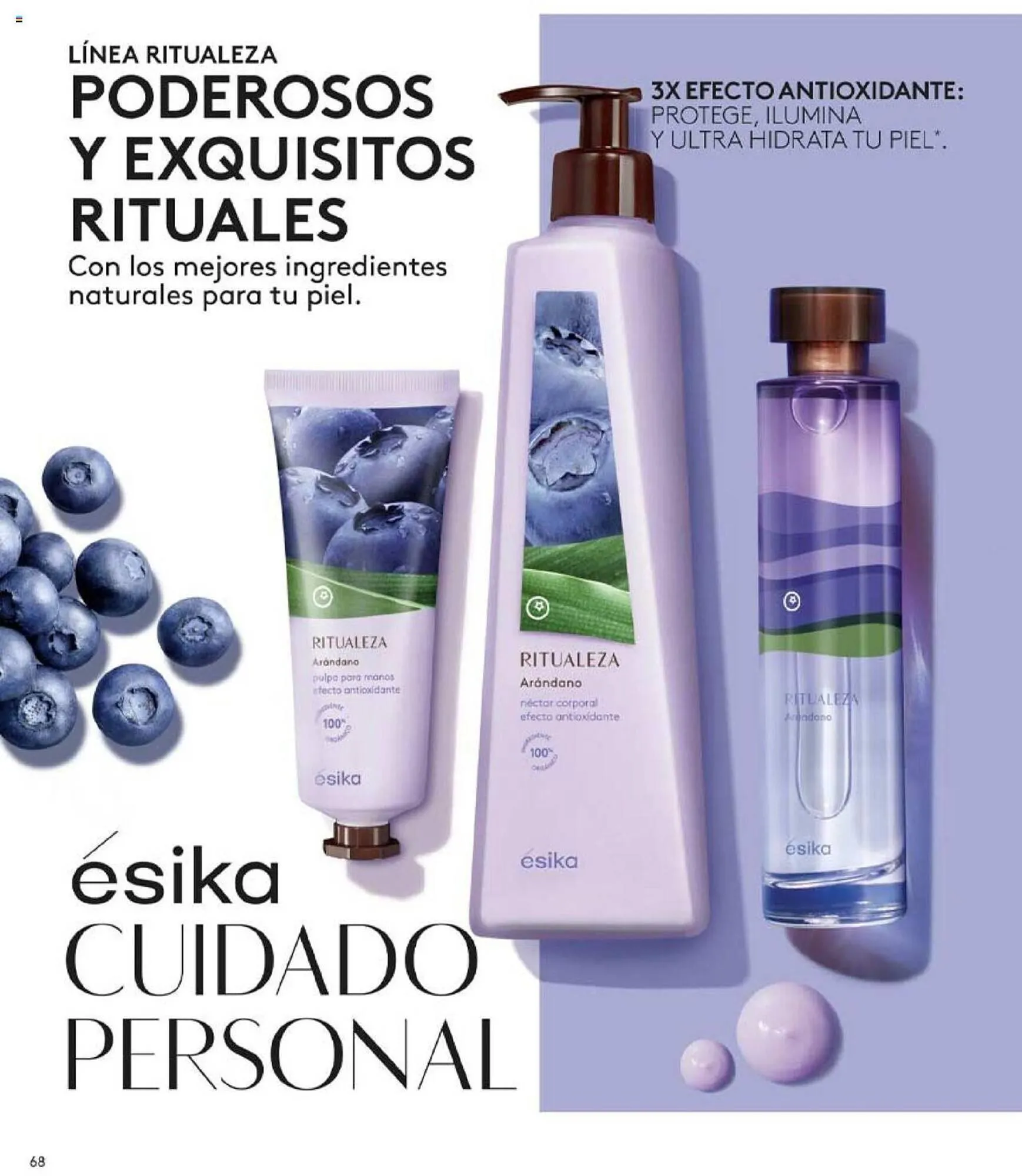 Catalogo de Catálogo Ésika 10 de setiembre al 5 de octubre 2024 - Pag 218