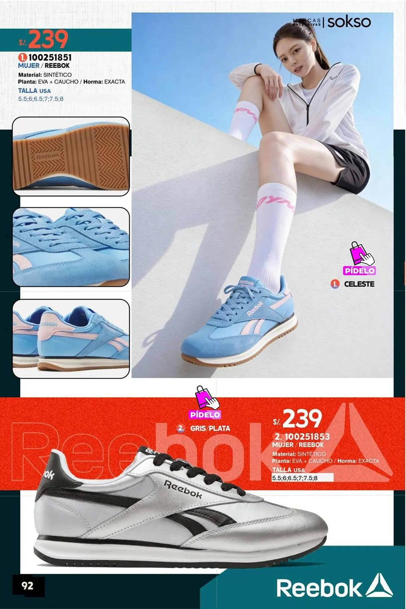 Catalogo de Catálogo Sokso 13 de abril al 3 de mayo 2026 - Pag 92