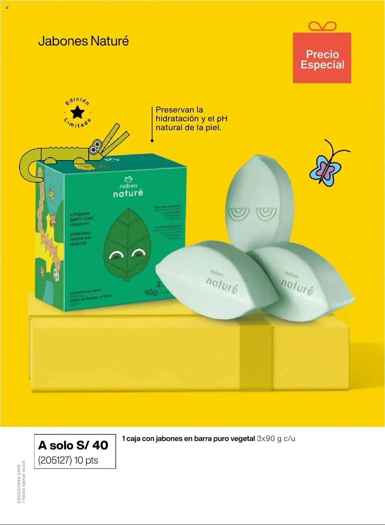 Catalogo de Catálogo Natura 23 de julio al 24 de agosto 2025 - Pag 20