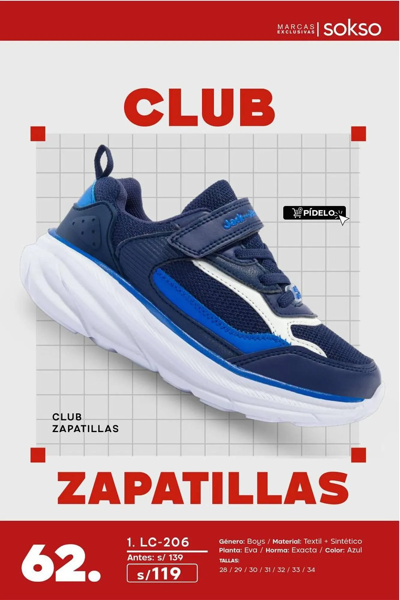 Catalogo de Catálogo Sokso 5 de junio al 29 de junio 2025 - Pag 62