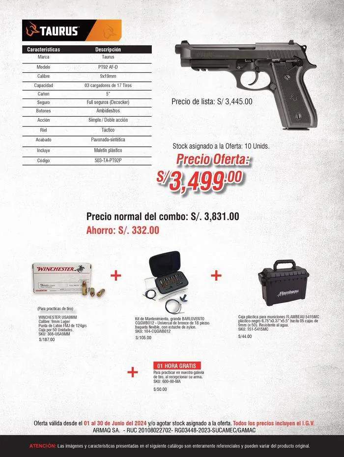 Catalogo de Super Oferta 3 de junio al 30 de junio 2024 - Pag 13