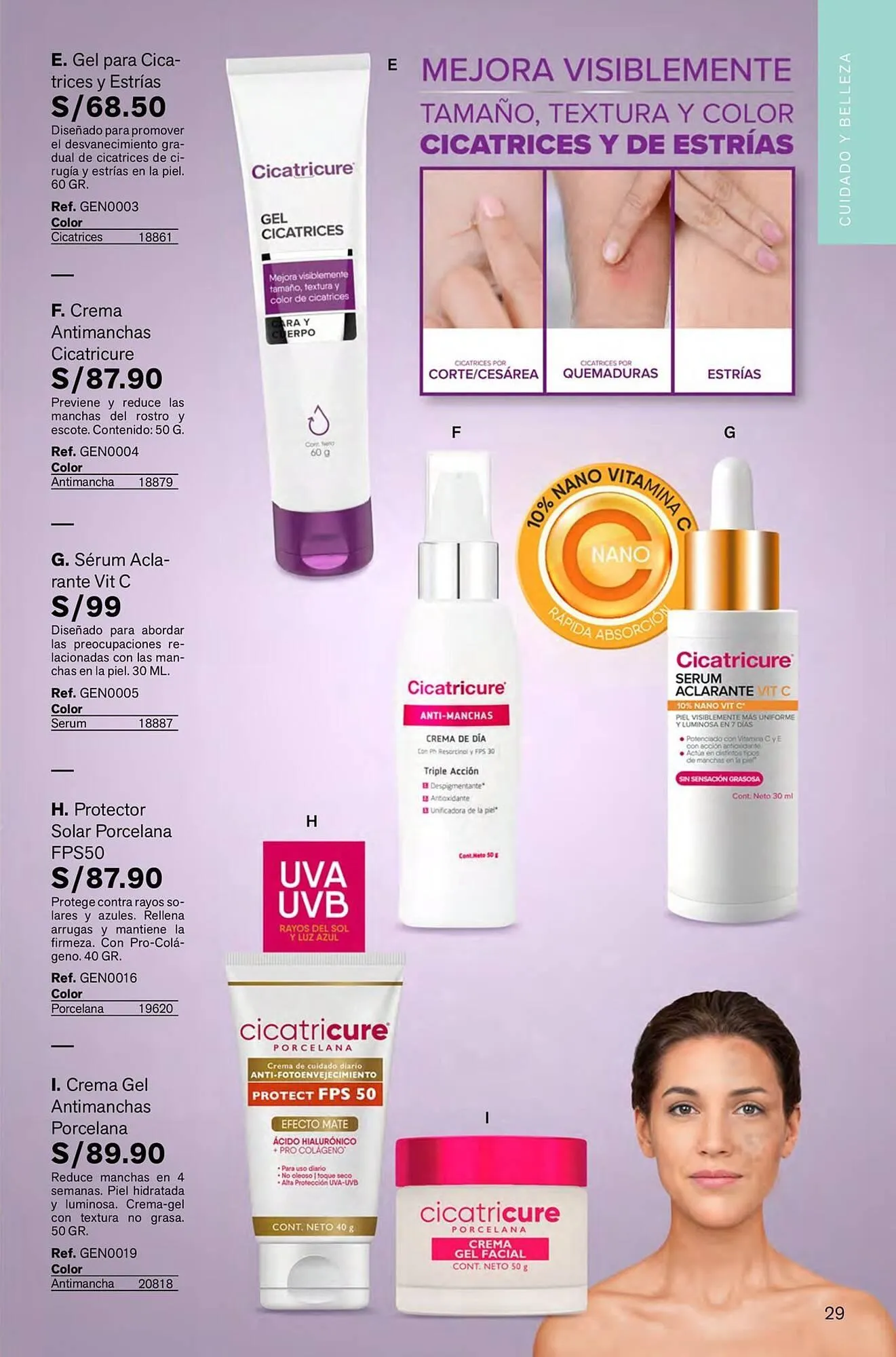 Catalogo de Catálogo Leonisa 24 de setiembre al 30 de noviembre 2025 - Pag 29