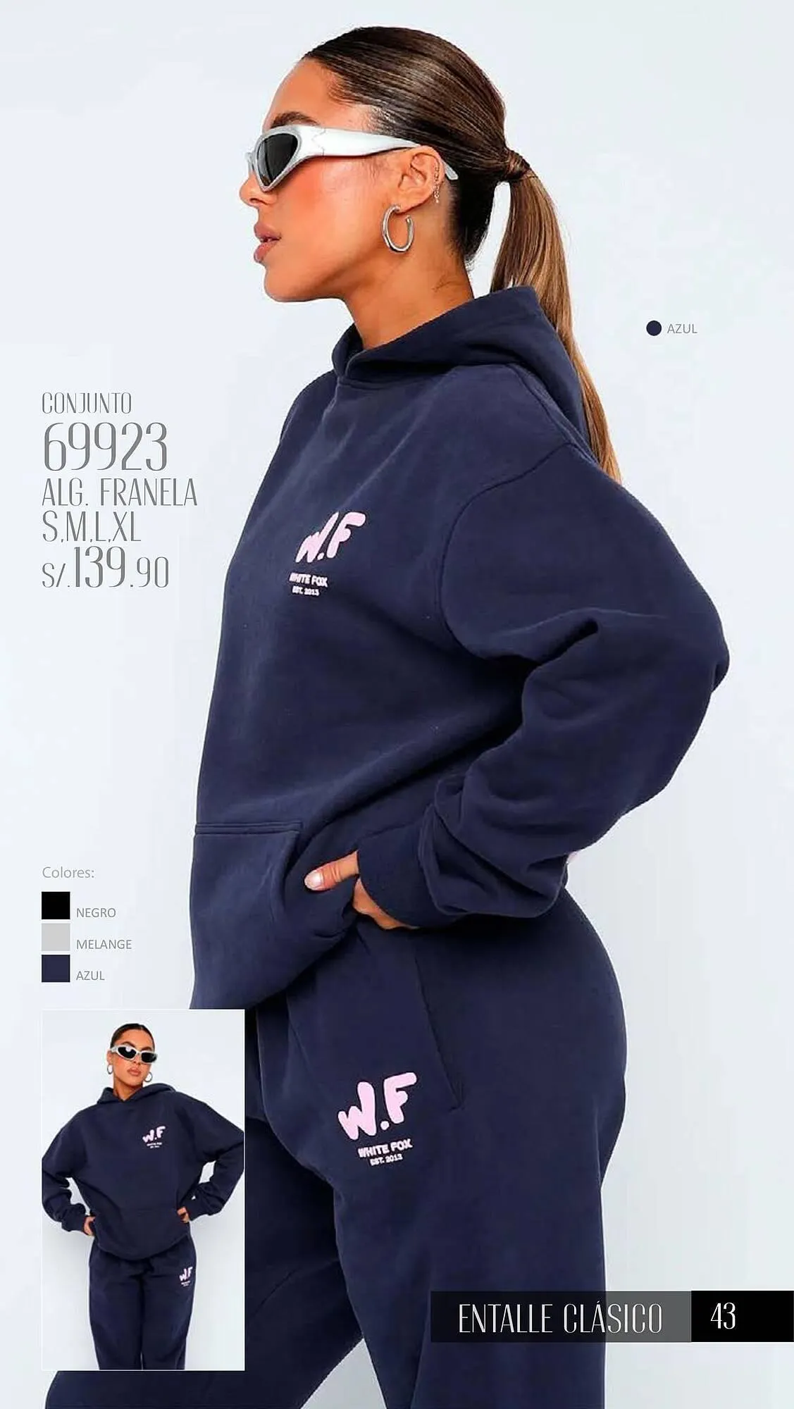 Catalogo de Catálogo Gambler 14 de noviembre al 15 de diciembre 2024 - Pag 43