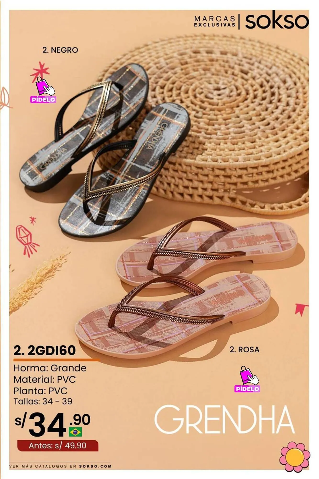 Catalogo de Catálogo Sokso 17 de febrero al 16 de marzo 2025 - Pag 33