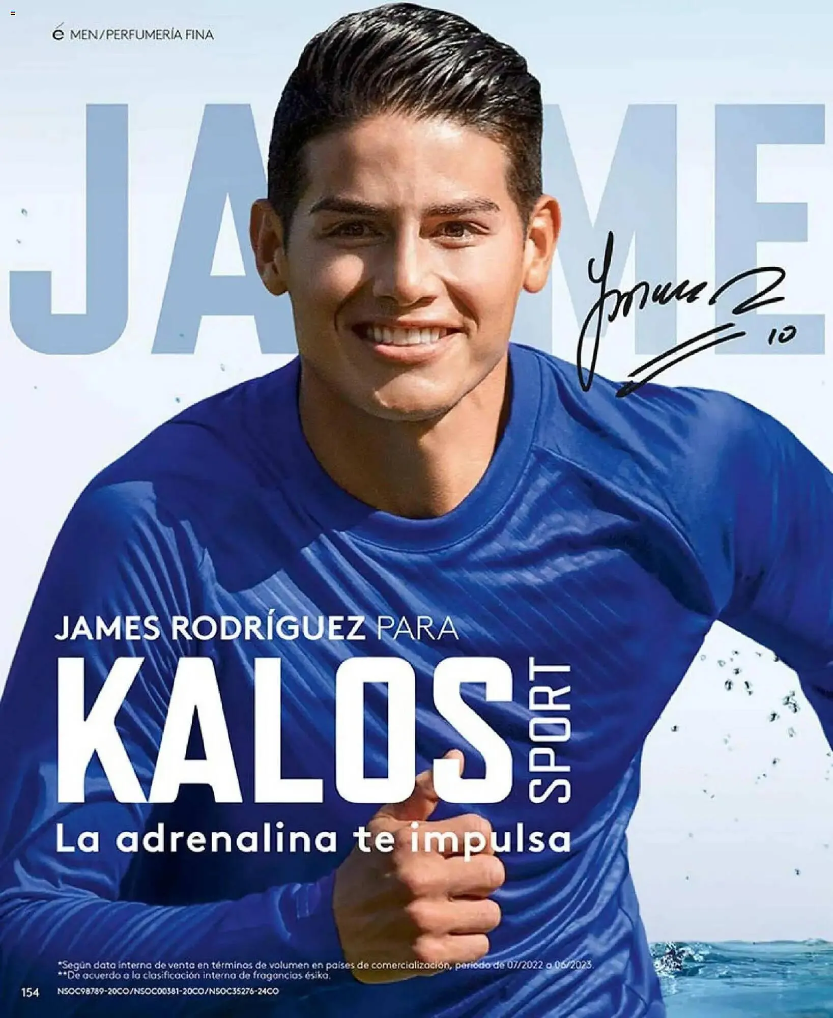 Catalogo de Catálogo Ésika 19 de marzo al 31 de mayo 2026 - Pag 166