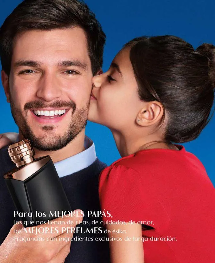 Catalogo de Los Mejores Perfumes C/09 19 de abril al 30 de mayo 2024 - Pag 2
