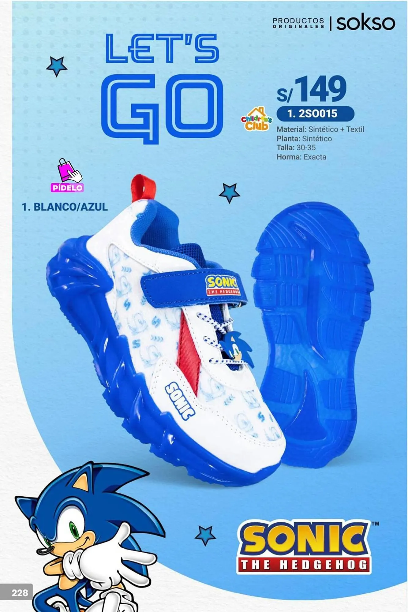 Catalogo de Catálogo Sokso 31 de diciembre al 16 de febrero 2025 - Pag 228