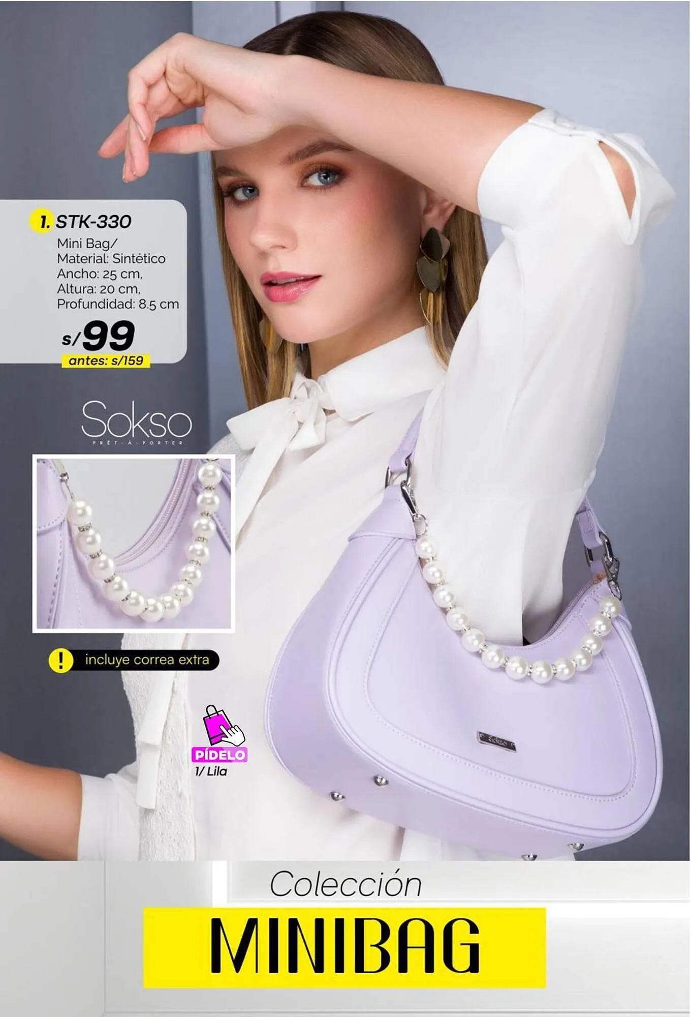 Catalogo de Catálogo Sokso 28 de agosto al 29 de setiembre 2025 - Pag 244
