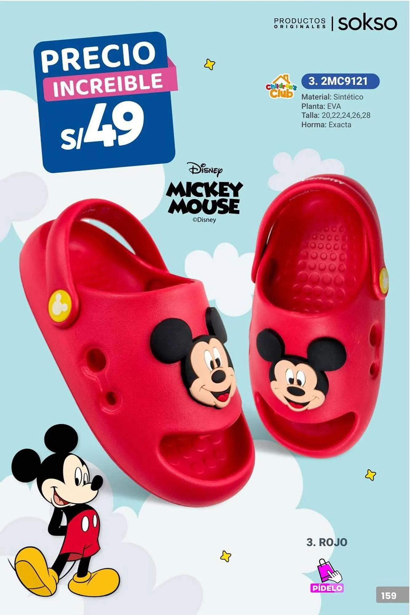 Catalogo de Catálogo Sokso 5 de enero al 15 de febrero 2026 - Pag 159