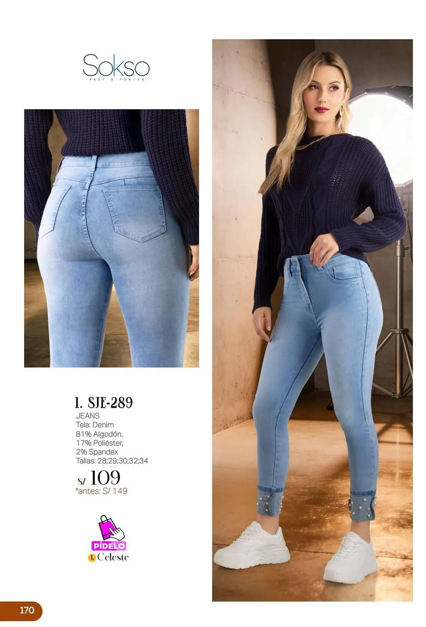 Catalogo de Catálogo Sokso 6 de abril al 3 de mayo 2026 - Pag 170