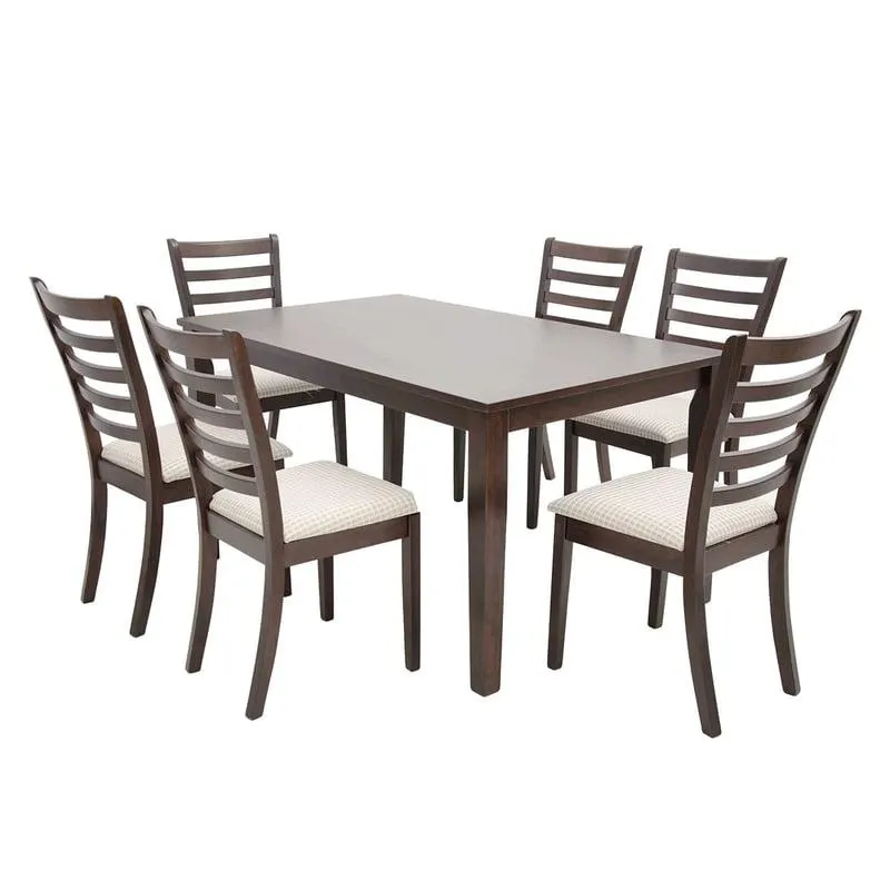 Juego de Comedor Blossom 6 Sillas