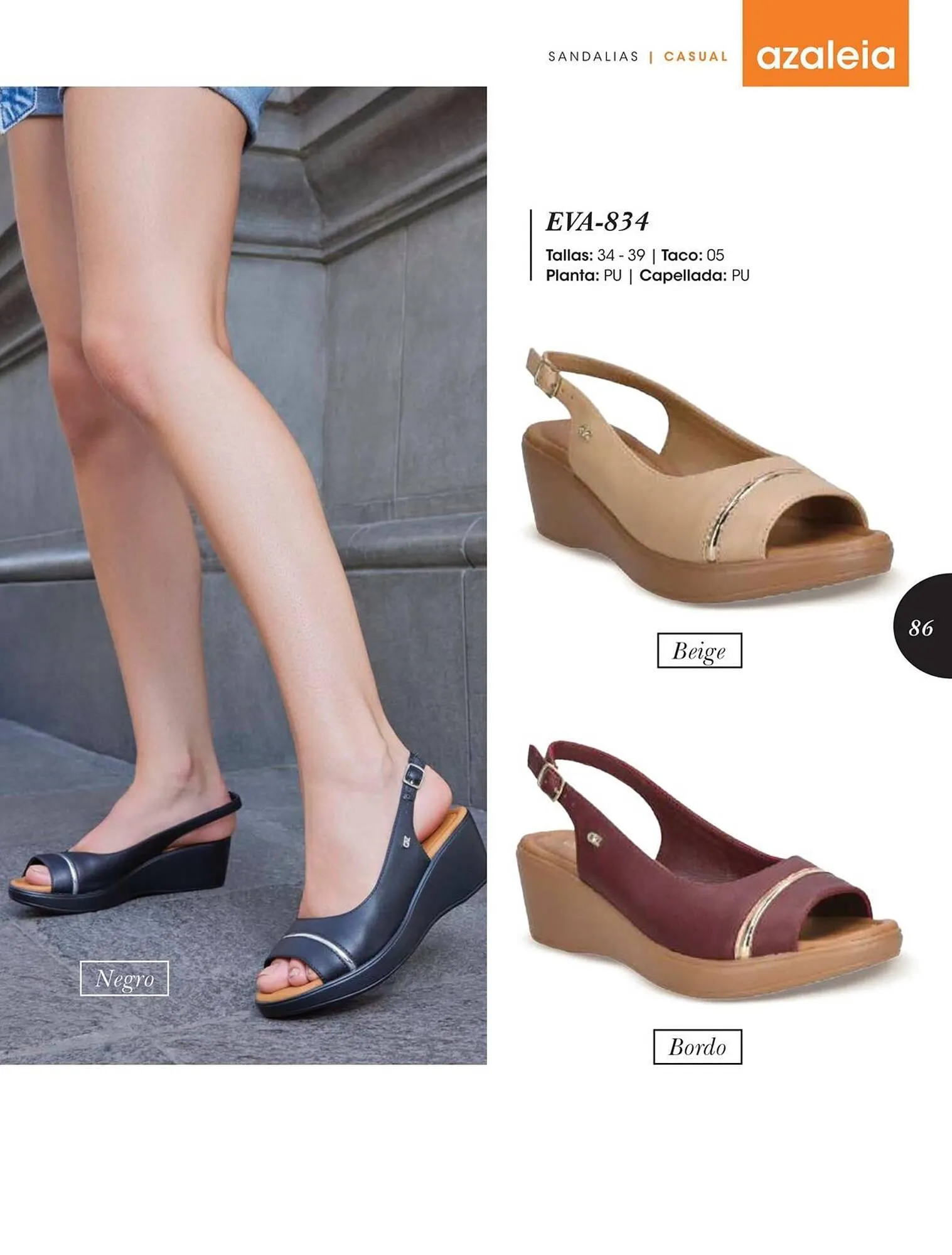 Catalogo de Catálogo Azaleia 13 de mayo al 20 de junio 2024 - Pag 86