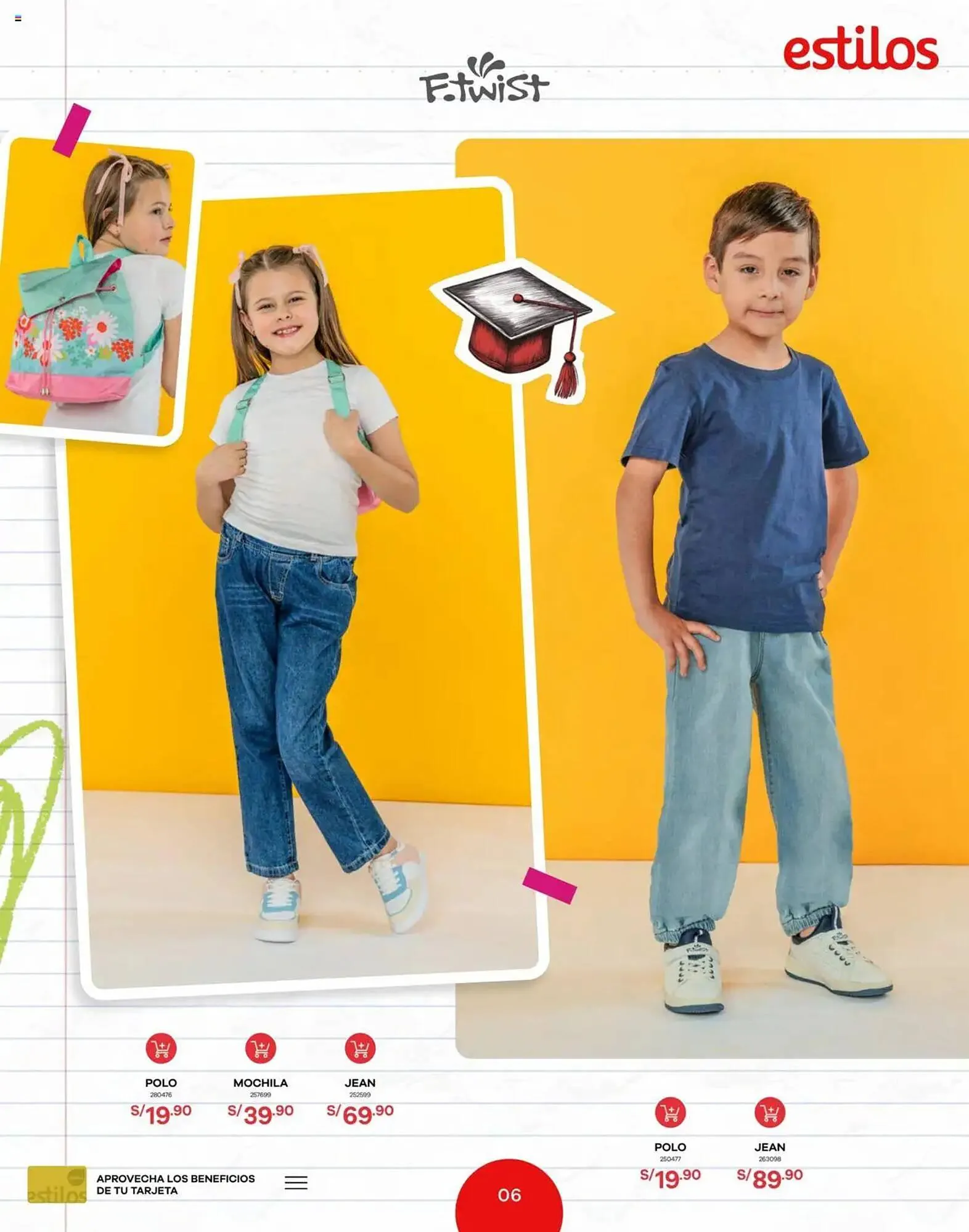 Catalogo de Catálogo Estilos 26 de enero al 27 de marzo 2025 - Pag 6