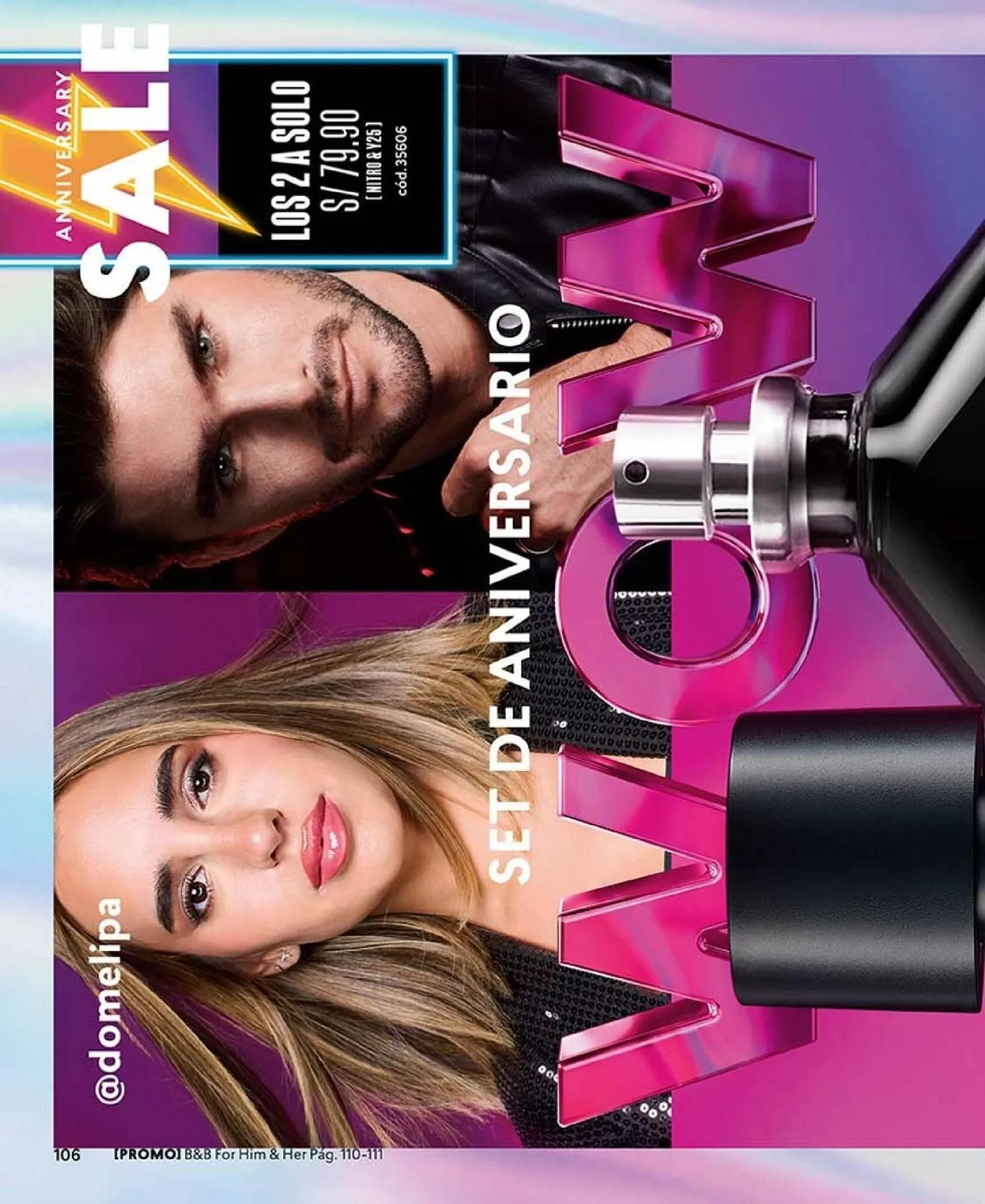 Catalogo de Catálogo Cyzone 26 de mayo al 30 de junio 2025 - Pag 106